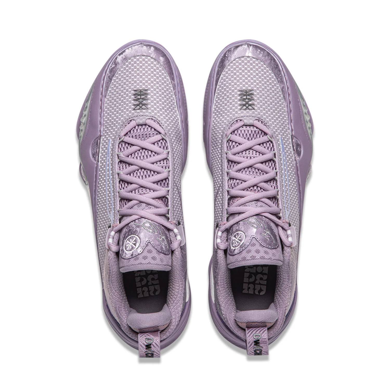 Wade All City 14 "Lavender" - Image 5