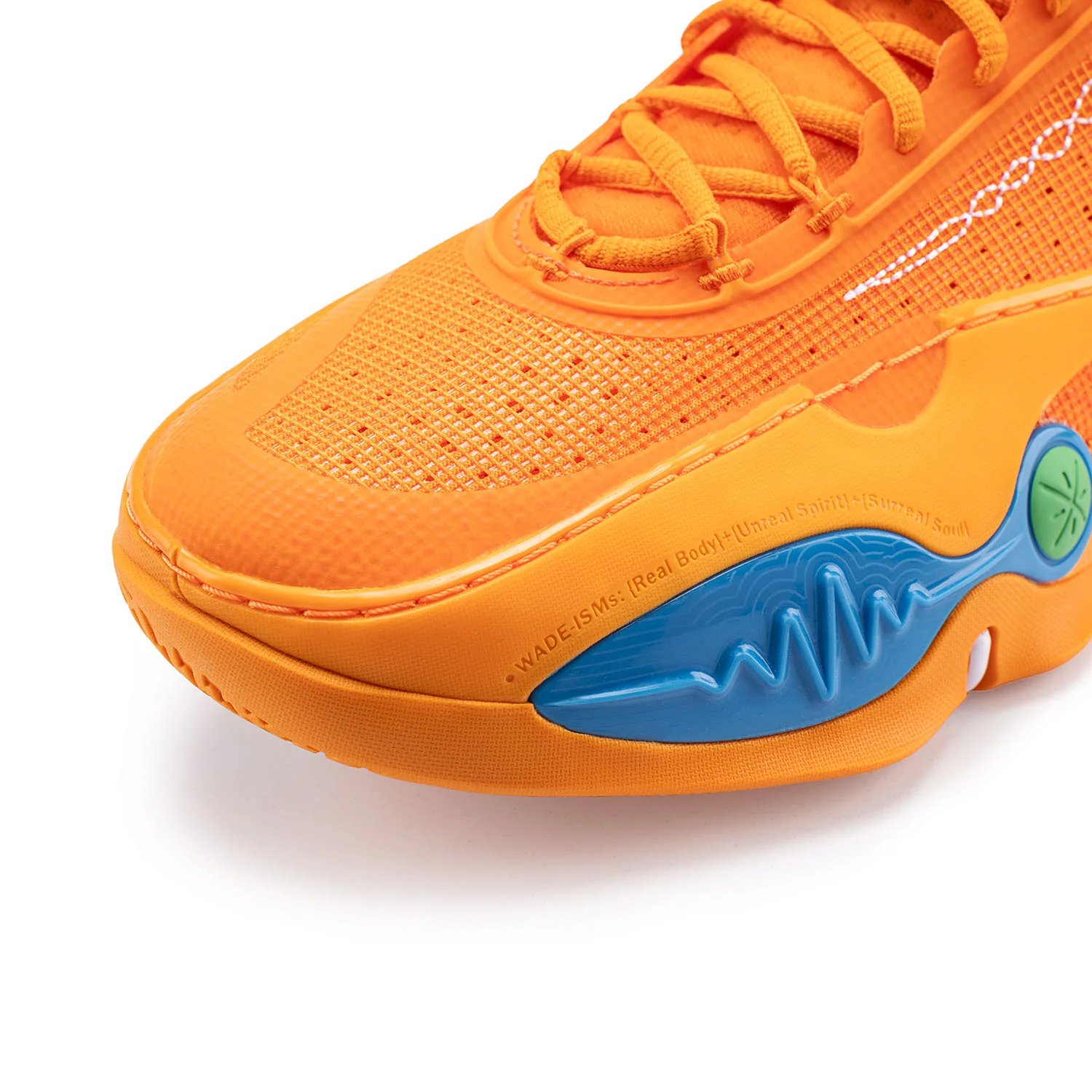 Wade All City 14 "Orange" - Image 10