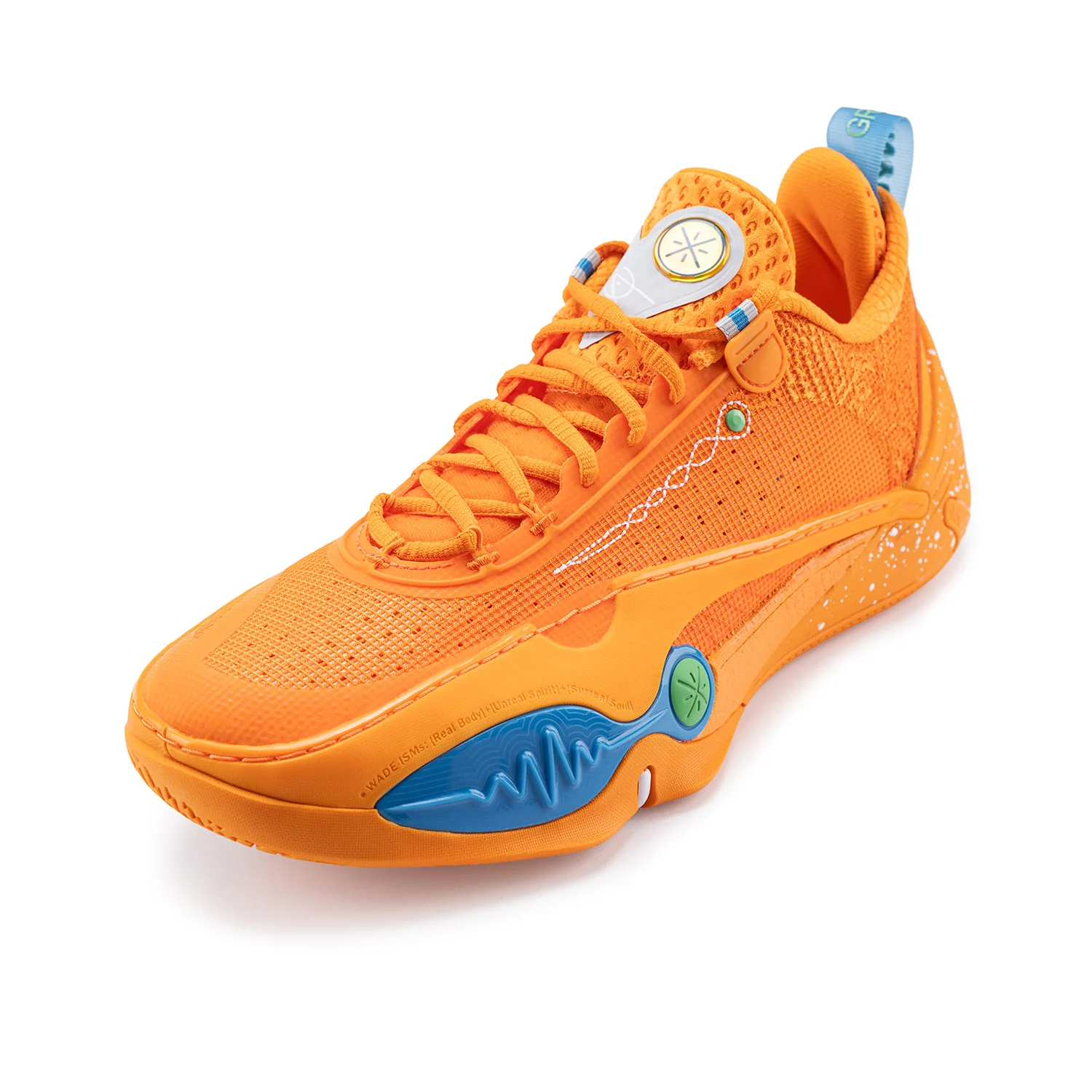 Wade All City 14 "Orange" - Image 11