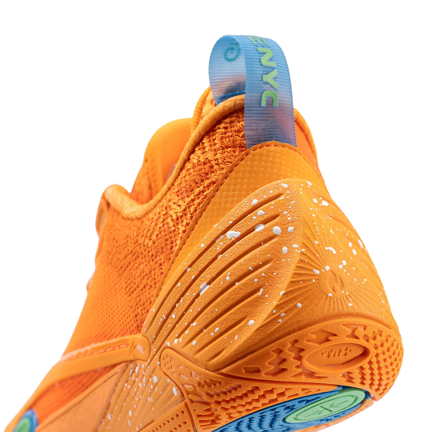 Wade All City 14 "Orange" - Image 12
