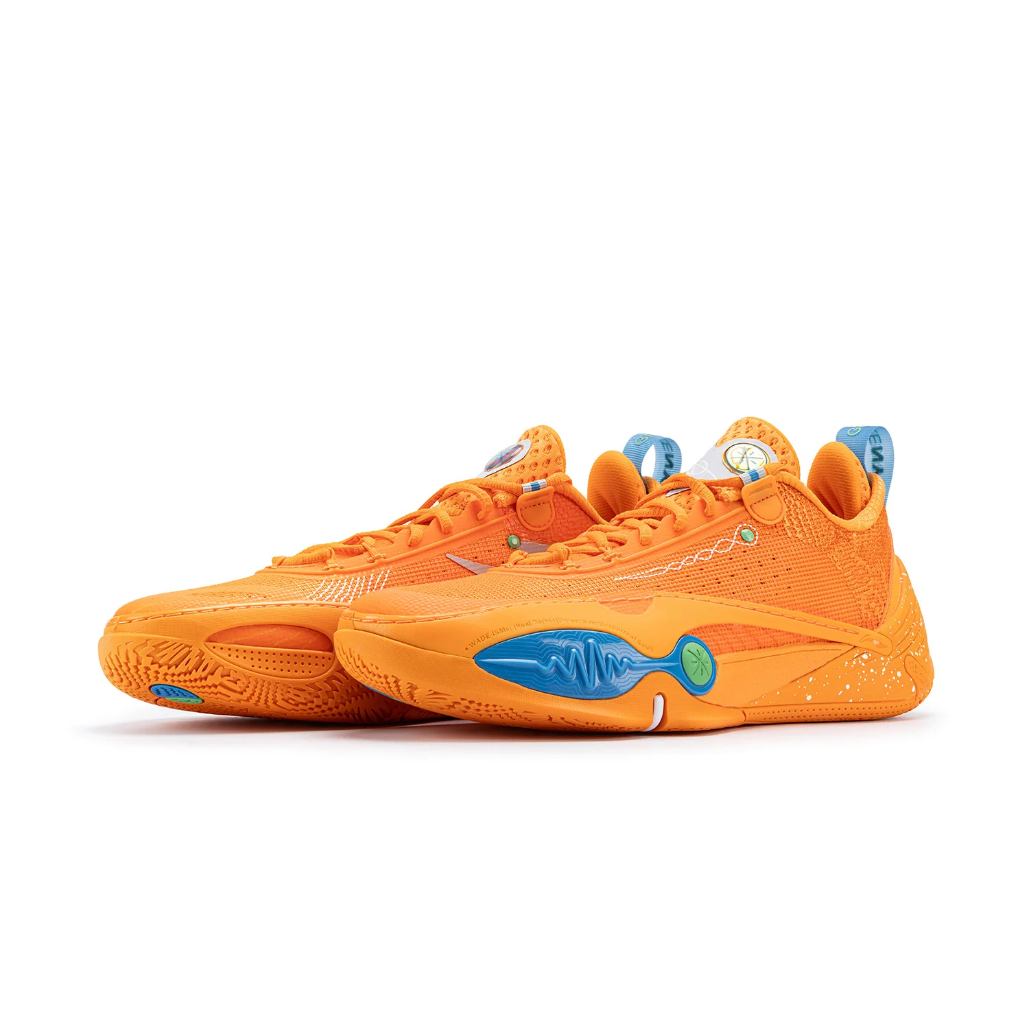 Wade All City 14 "Orange" - Image 4