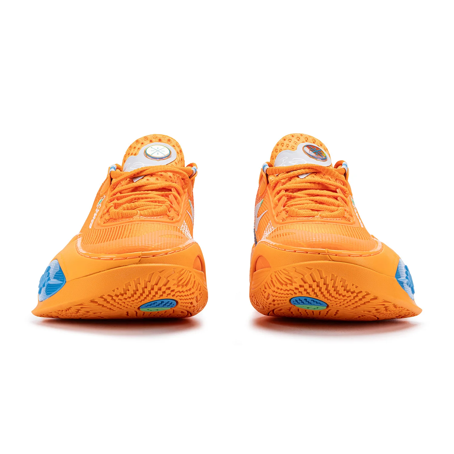 Wade All City 14 "Orange" - Image 6