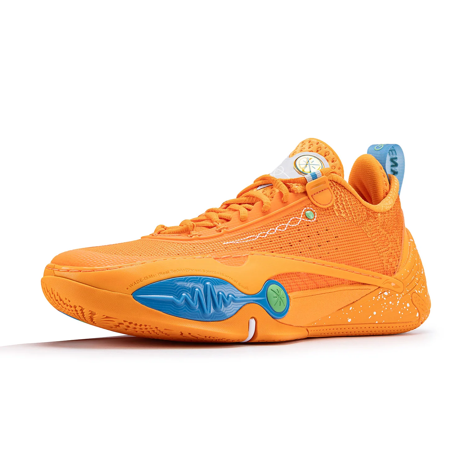 Wade All City 14 "Orange" - Image 8