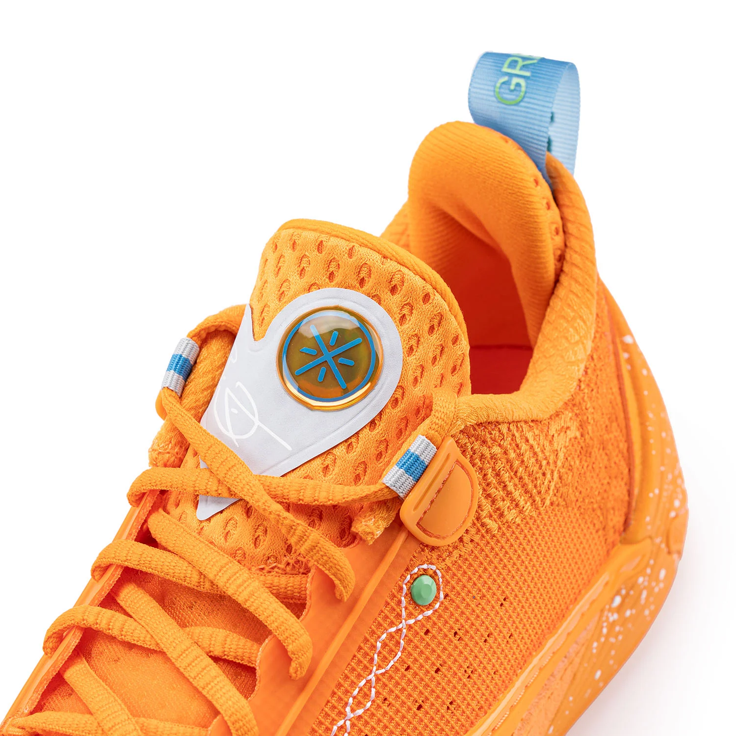 Wade All City 14 "Orange" - Image 9