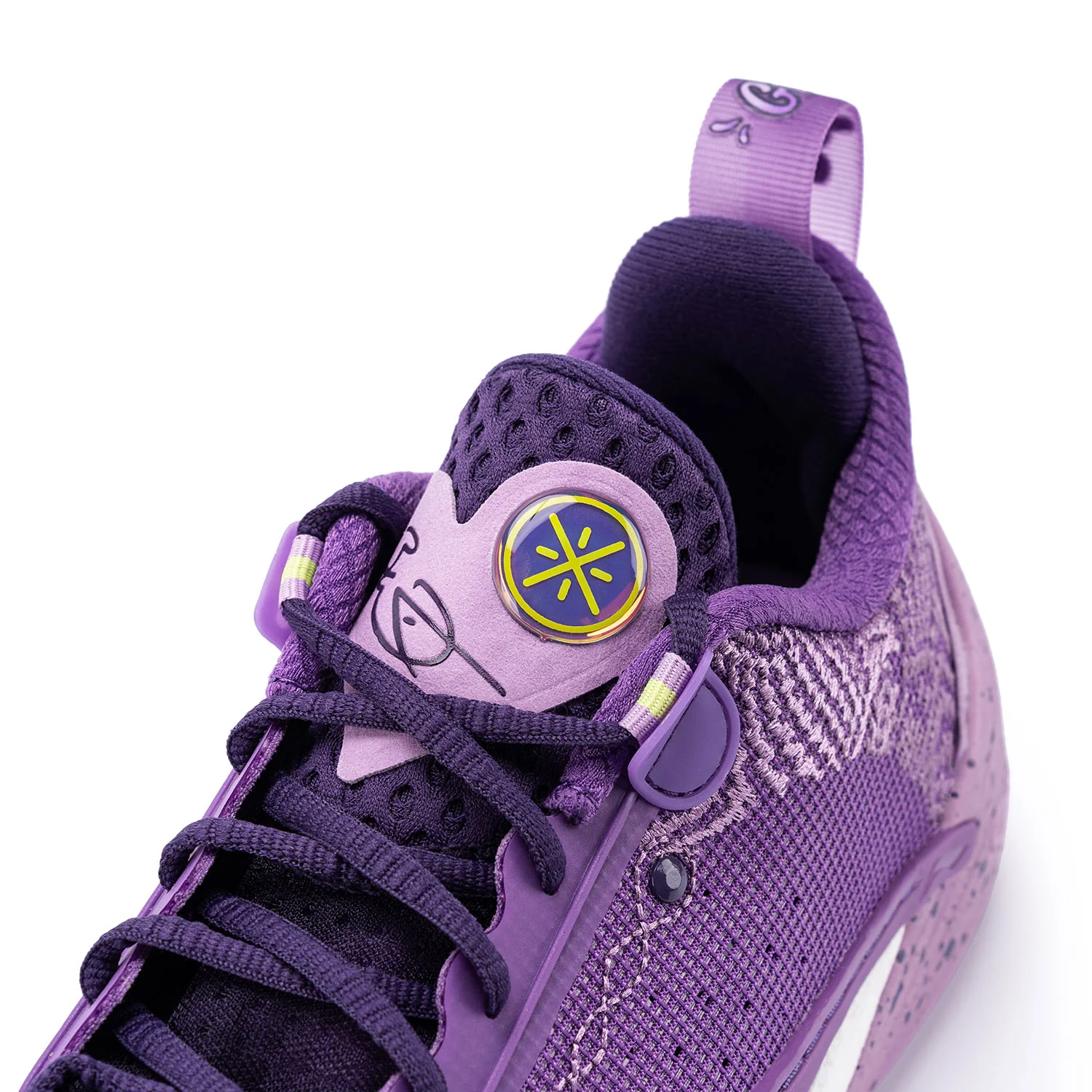 Wade All City 14 "Violet" - Image 10