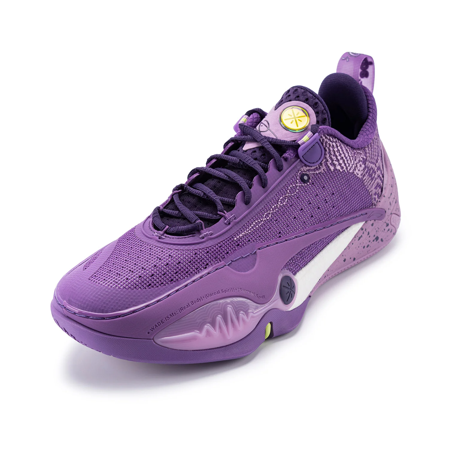 Wade All City 14 "Violet" - Image 13