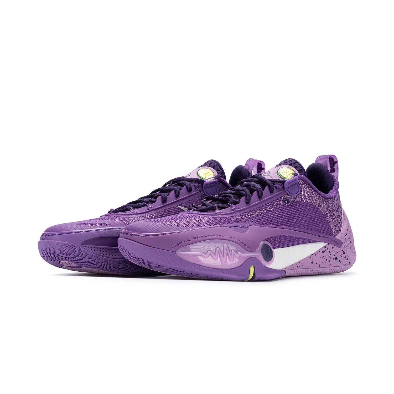 Wade All City 14 "Violet" - Image 4