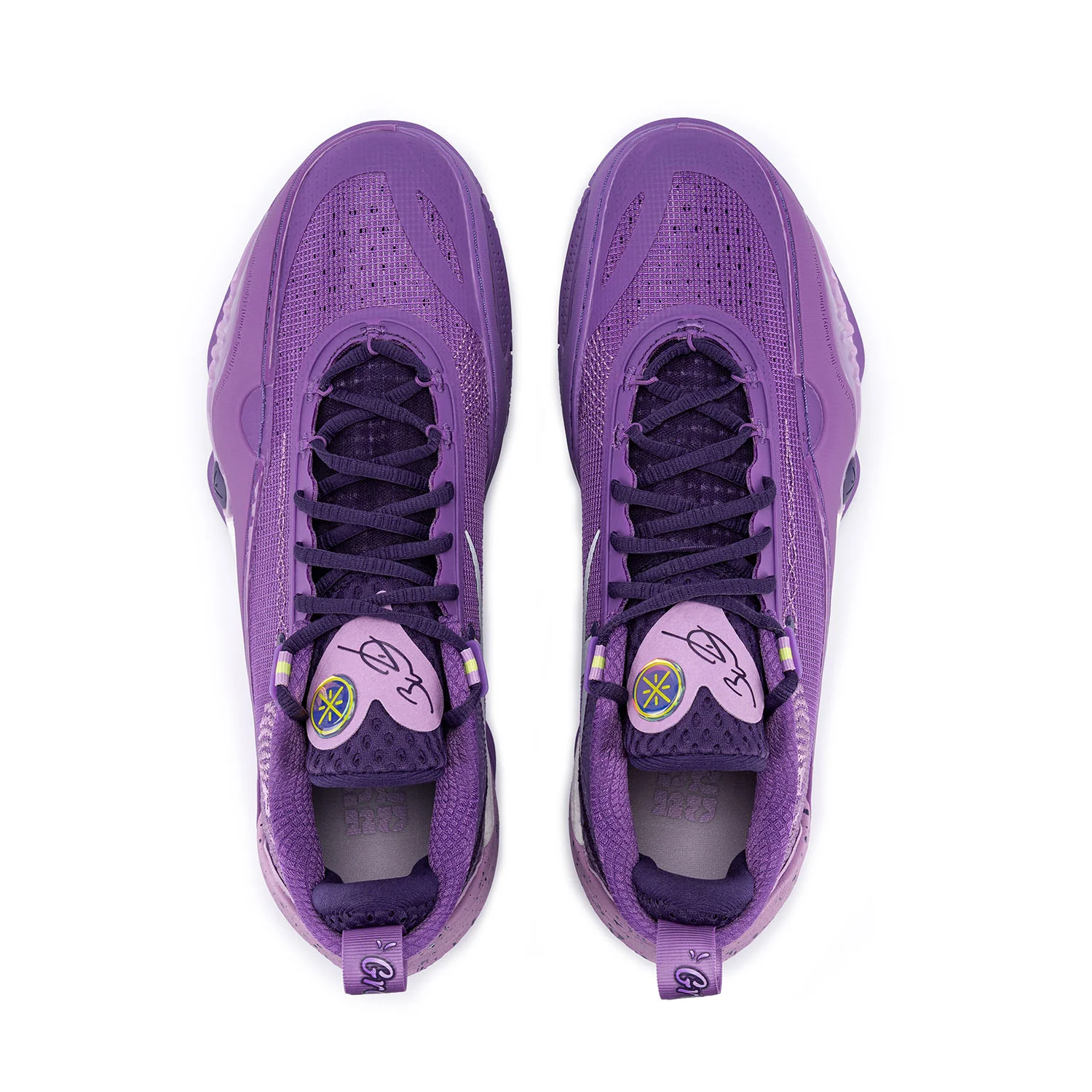 Wade All City 14 "Violet" - Image 5