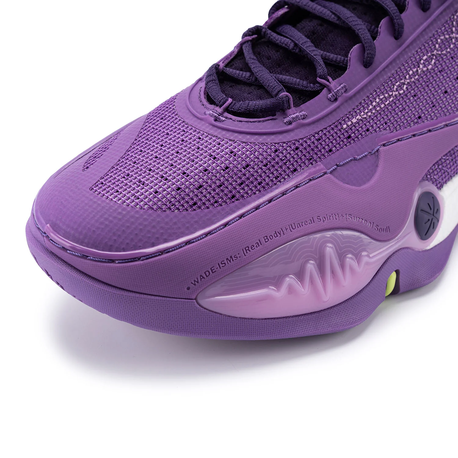 Wade All City 14 "Violet" - Image 9