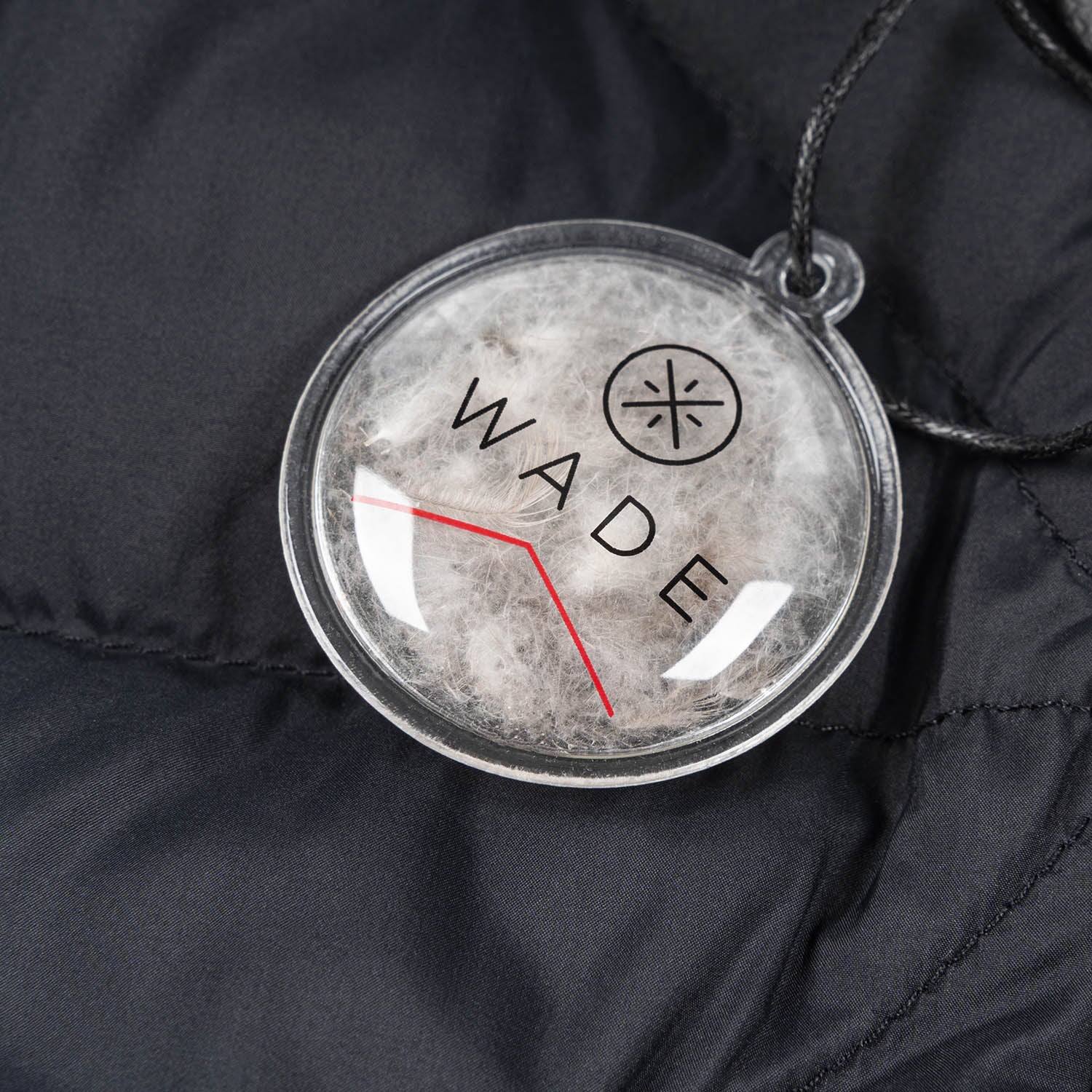 WADE Down Vest AMRV105-1 - Image 5