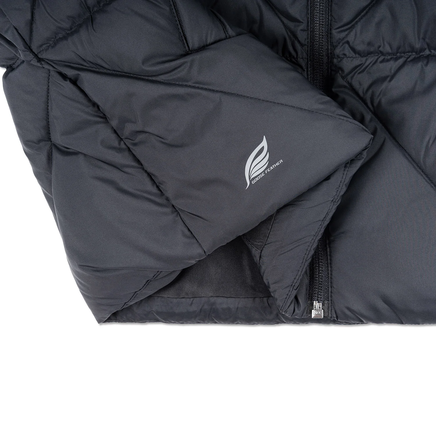 WADE Down Vest AMRV105-1 - Image 7