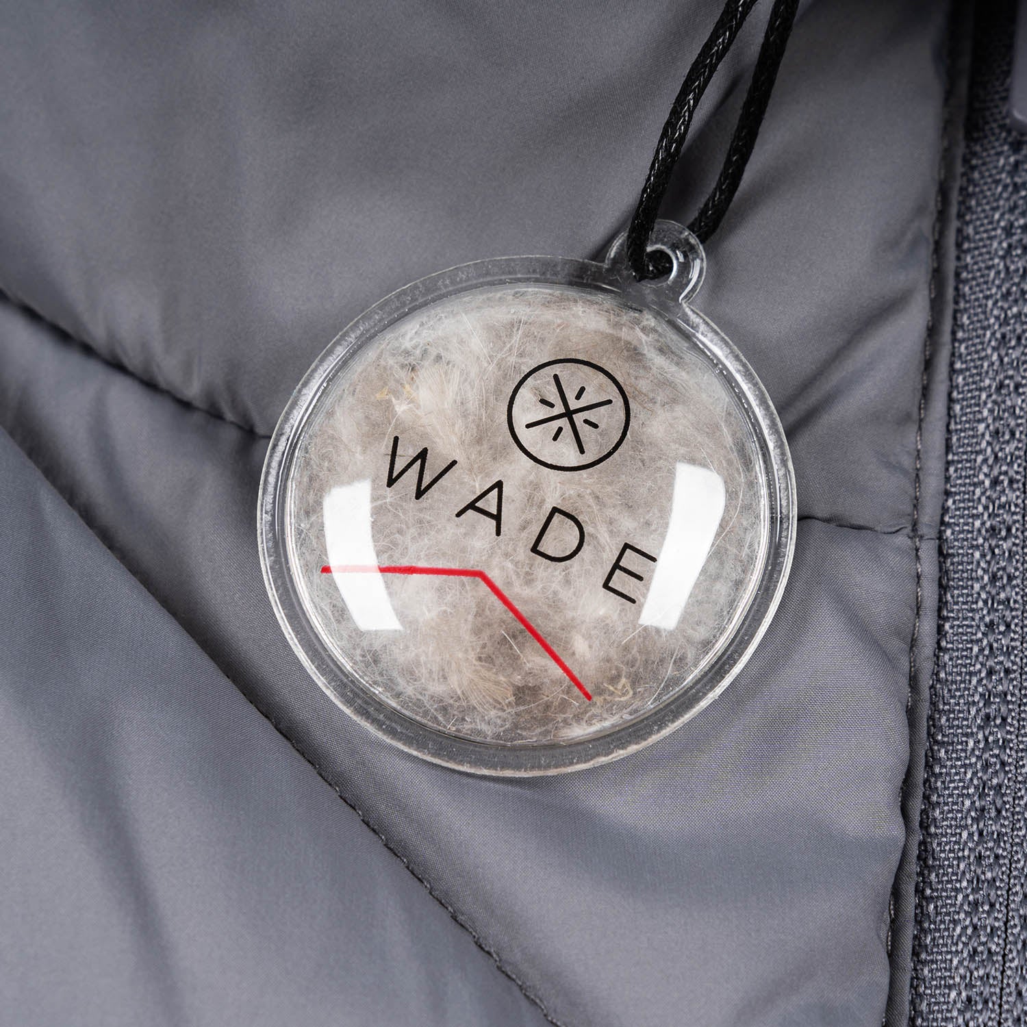WADE Down Vest AMRV105-2 - Image 5