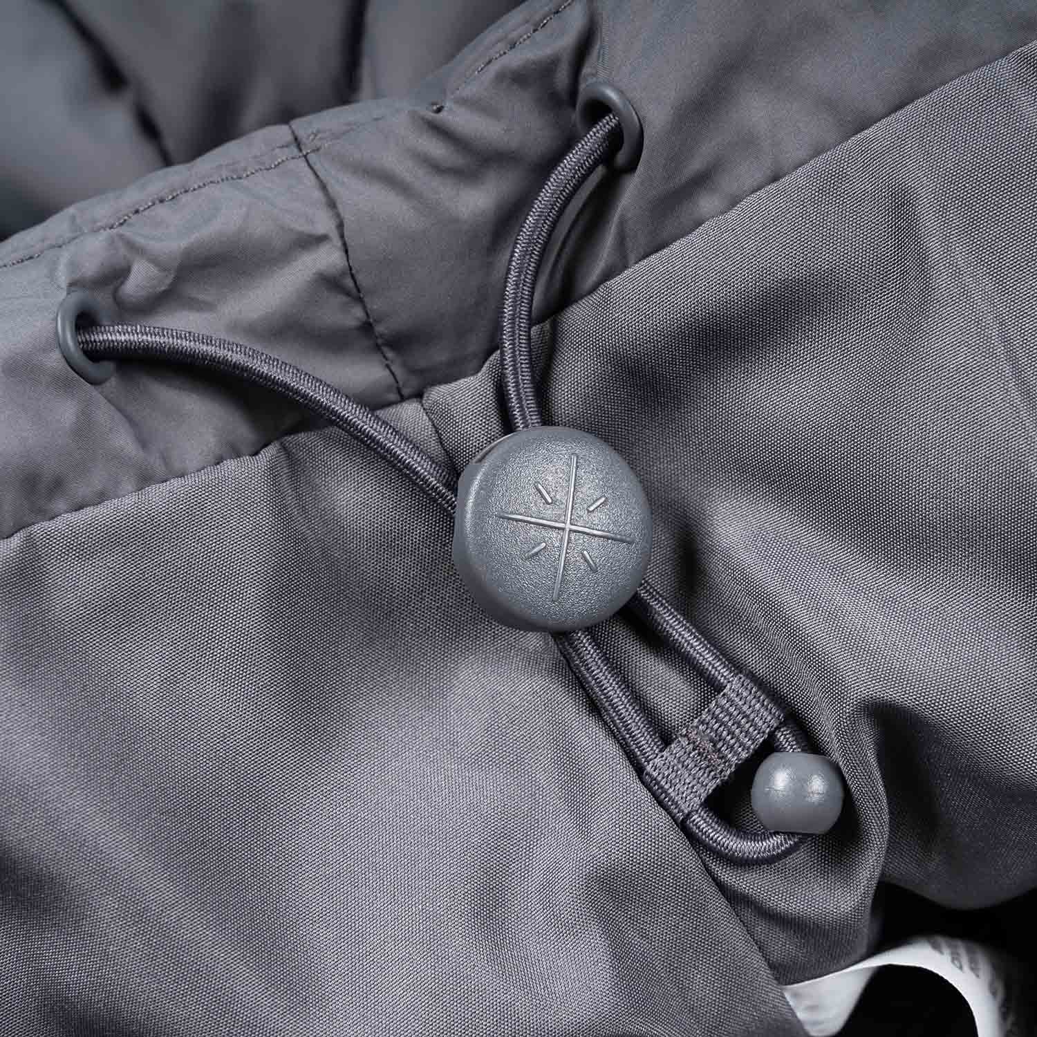 WADE Down Vest AMRV105-2 - Image 6
