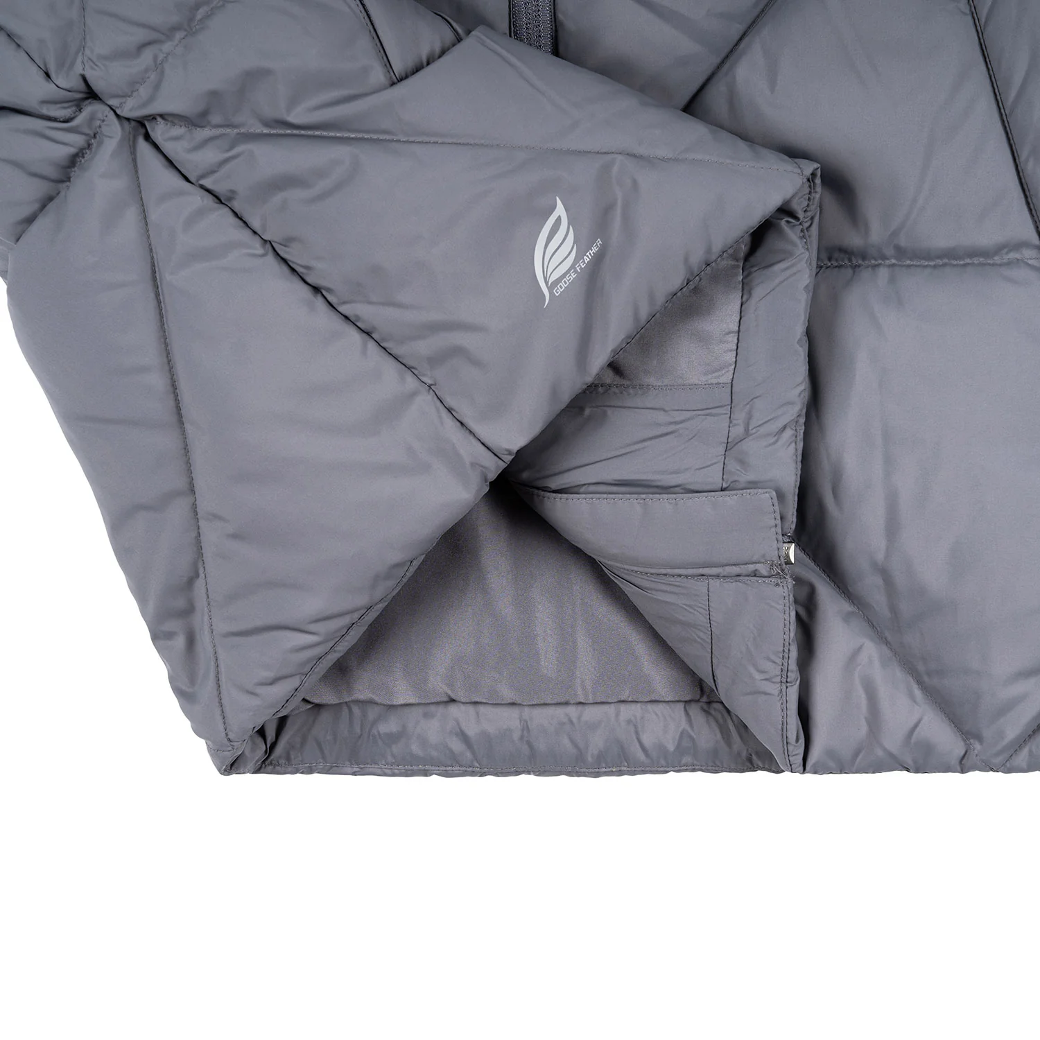 WADE Down Vest AMRV105-2 - Image 8