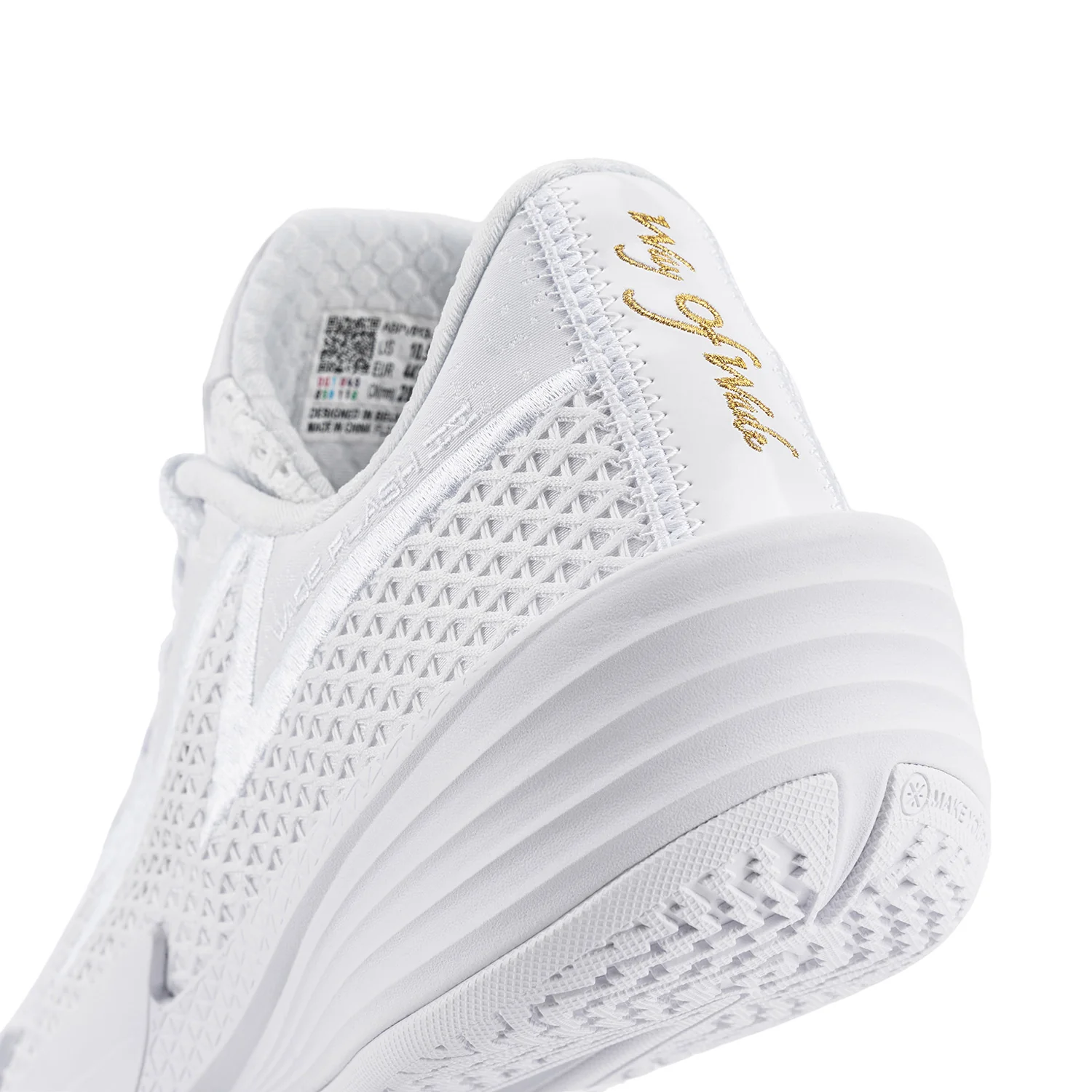 Wade Flash 2 "White Hot" - Image 11