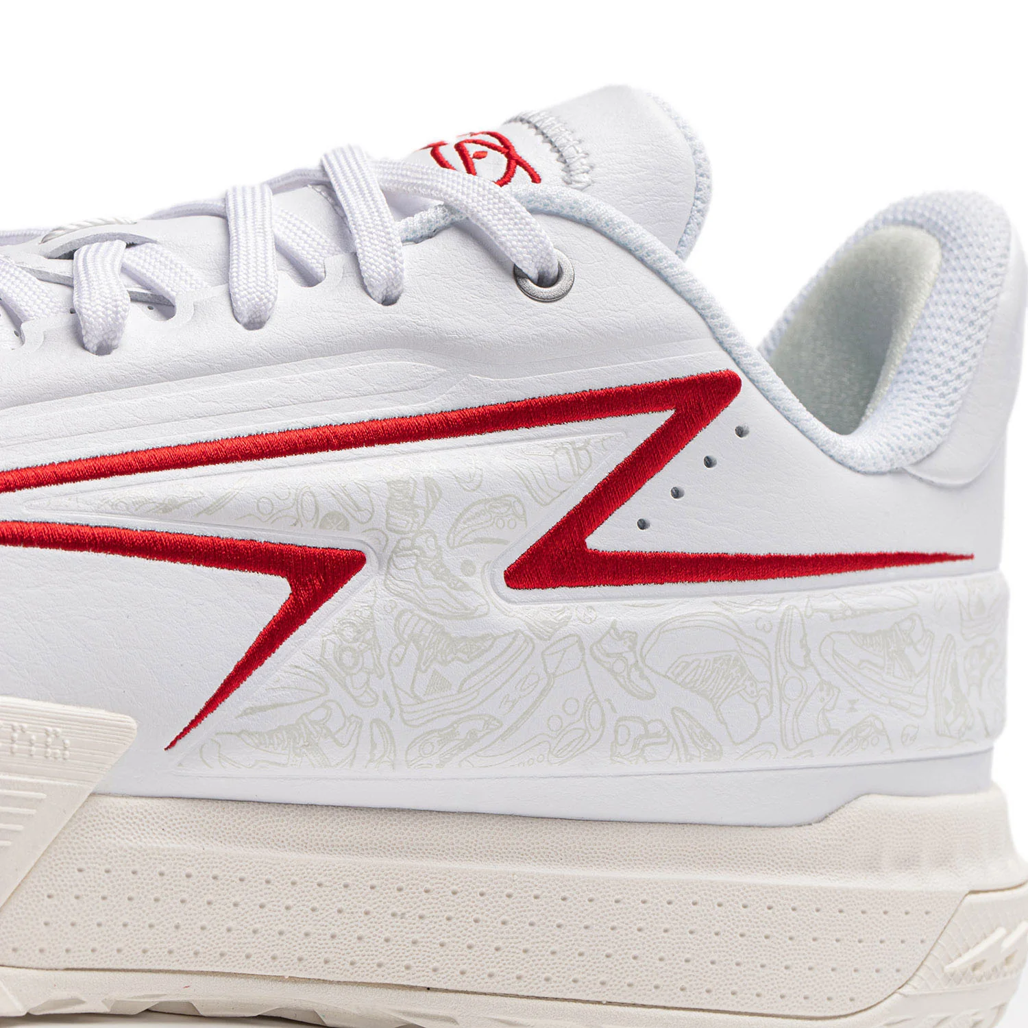 Wade Flash "Fire Red" - Image 9
