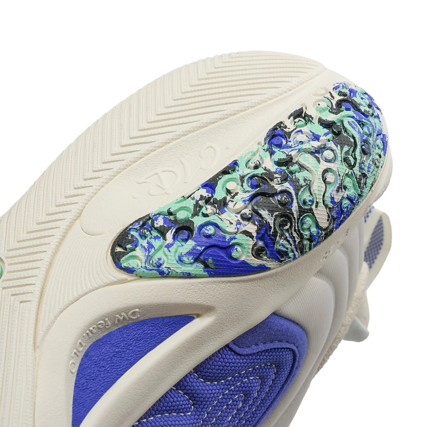 Wade Ice Blood 2 V2 "Game Blue" - Image 11