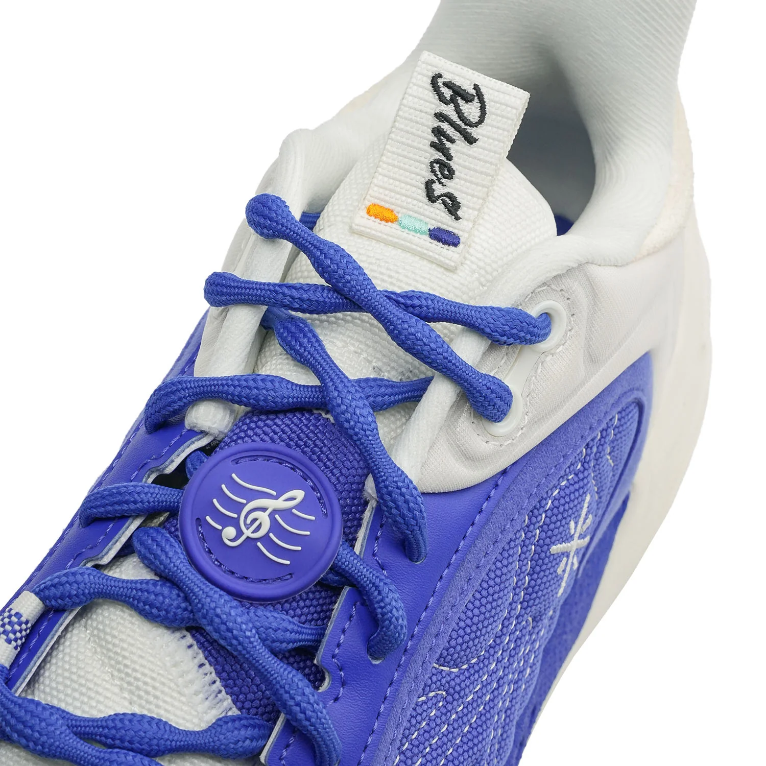 Wade Ice Blood 2 V2 "Game Blue" - Image 9