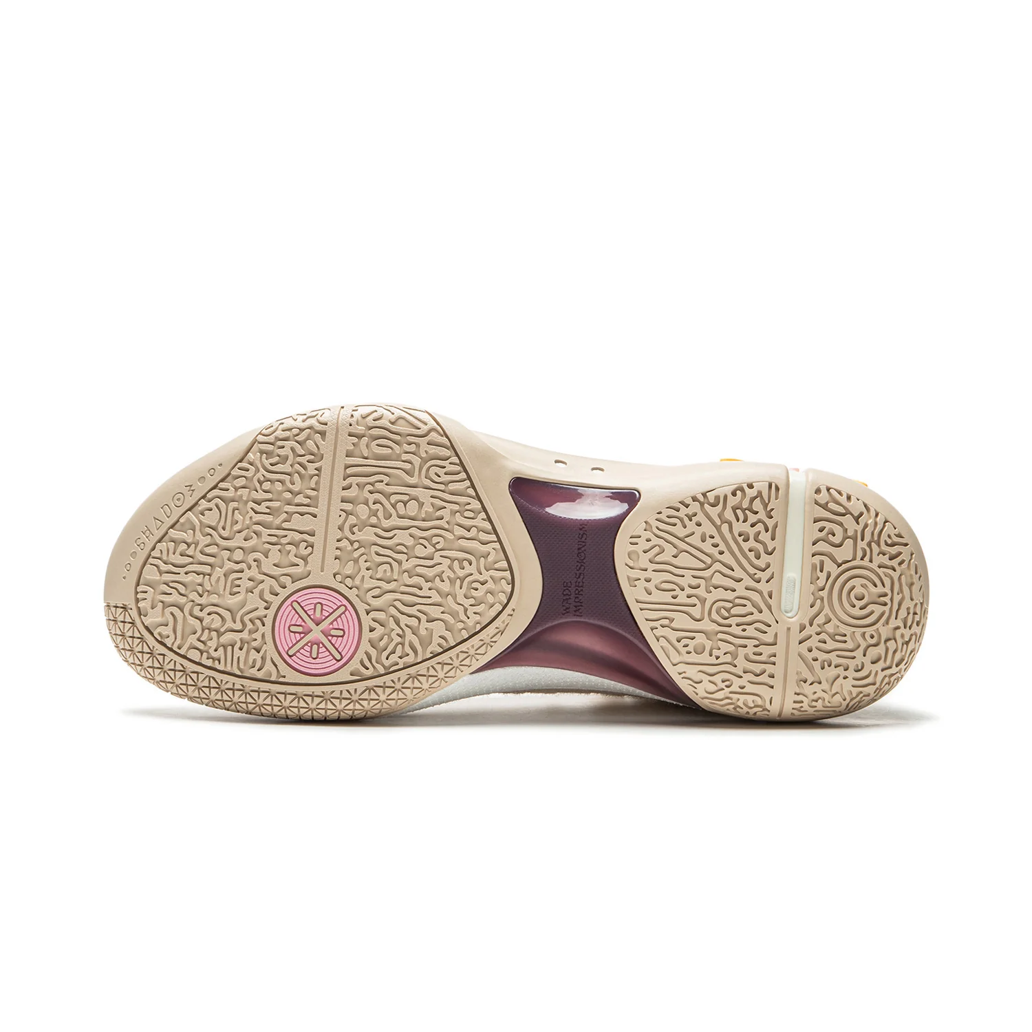 Wade Shadow 6 "Champagne" - Image 3