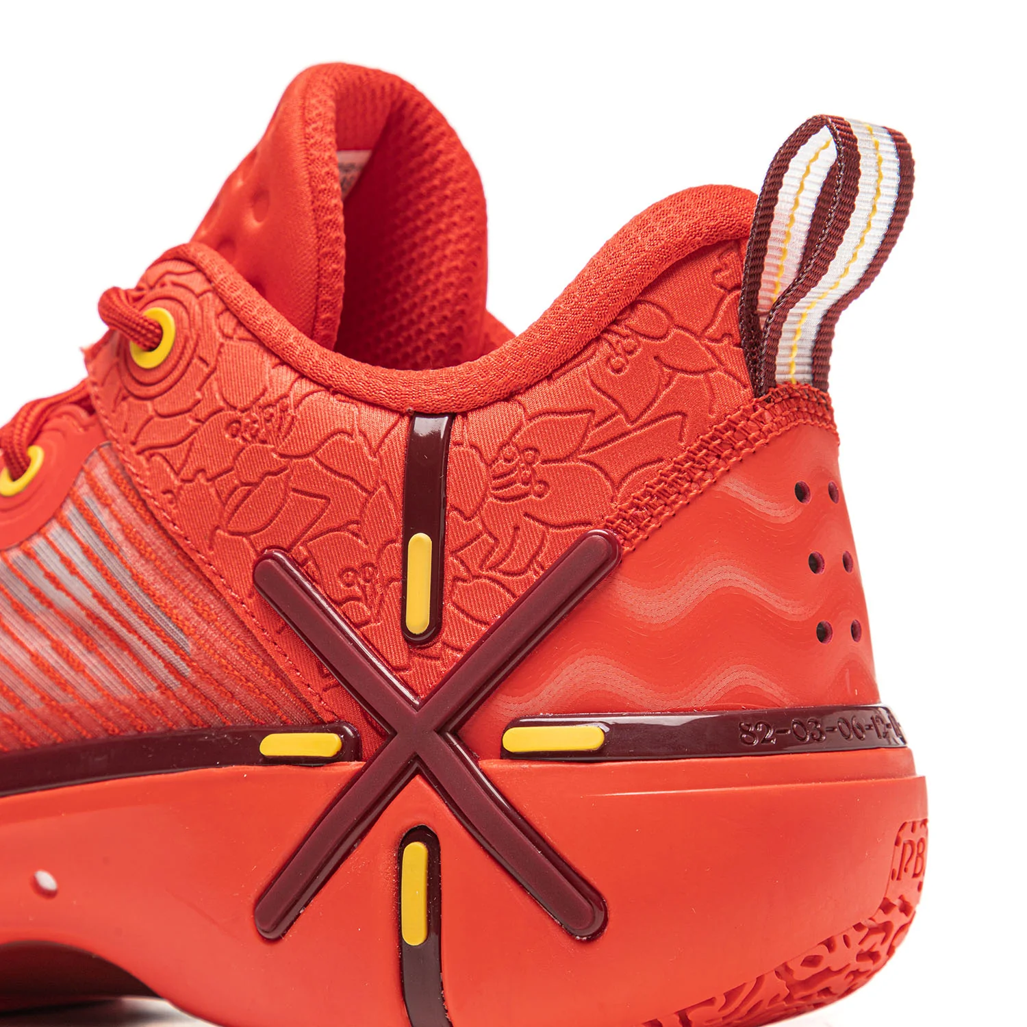 Wade Shadow 6 V2 "Flower City" - Image 10