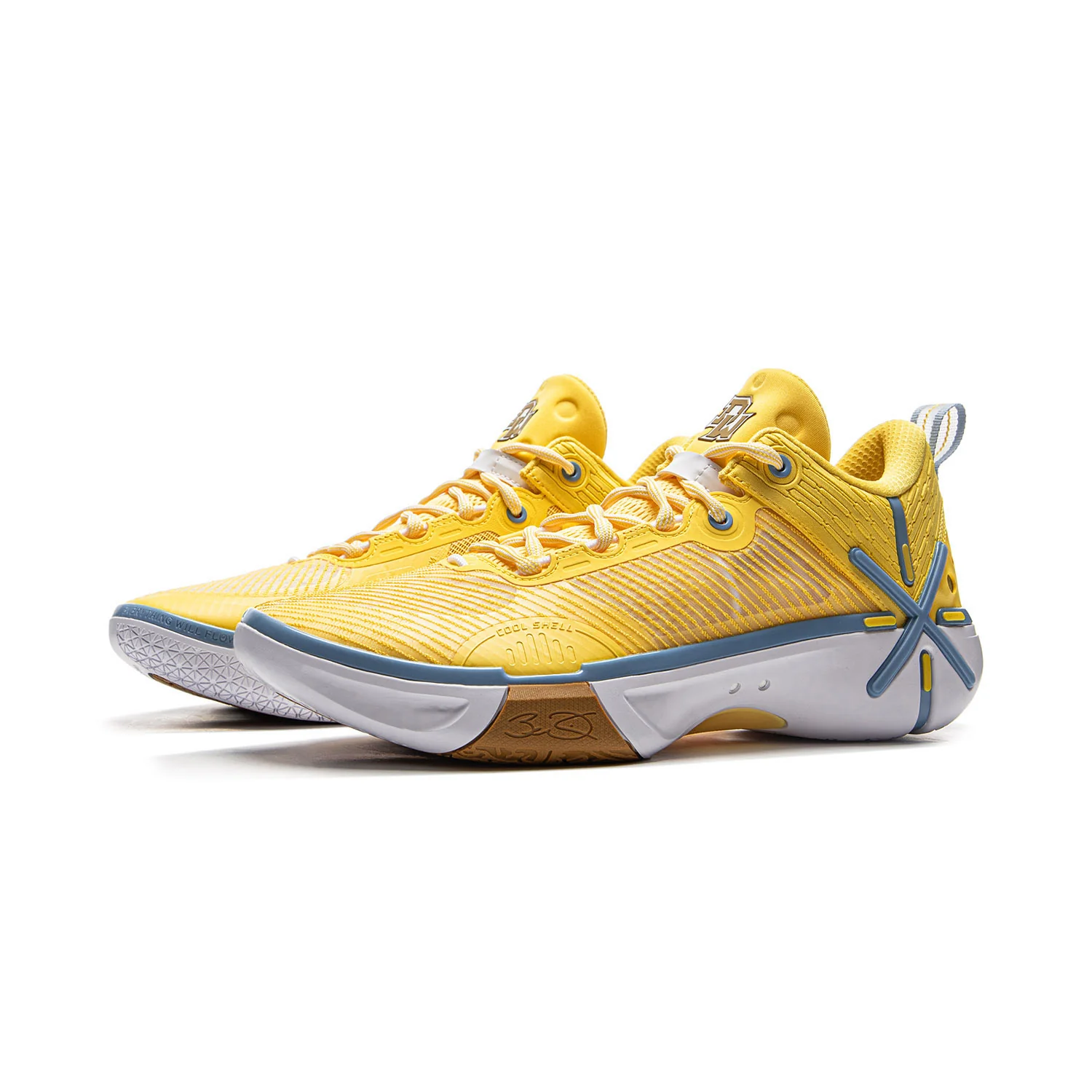 Wade Shadow 6 V2 "Lime" - Image 4