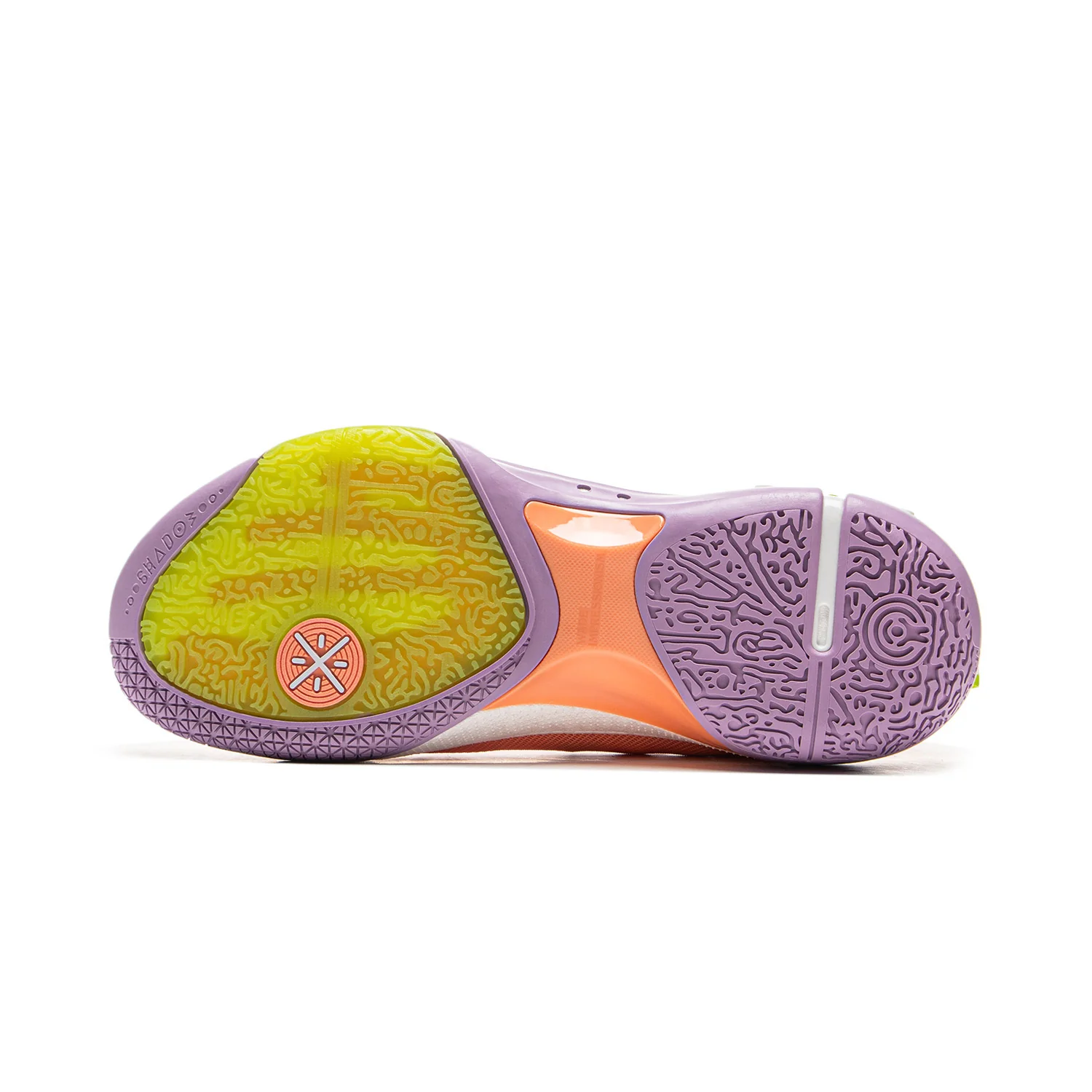 Wade Shadow 6 V2 "Peach" - Image 3