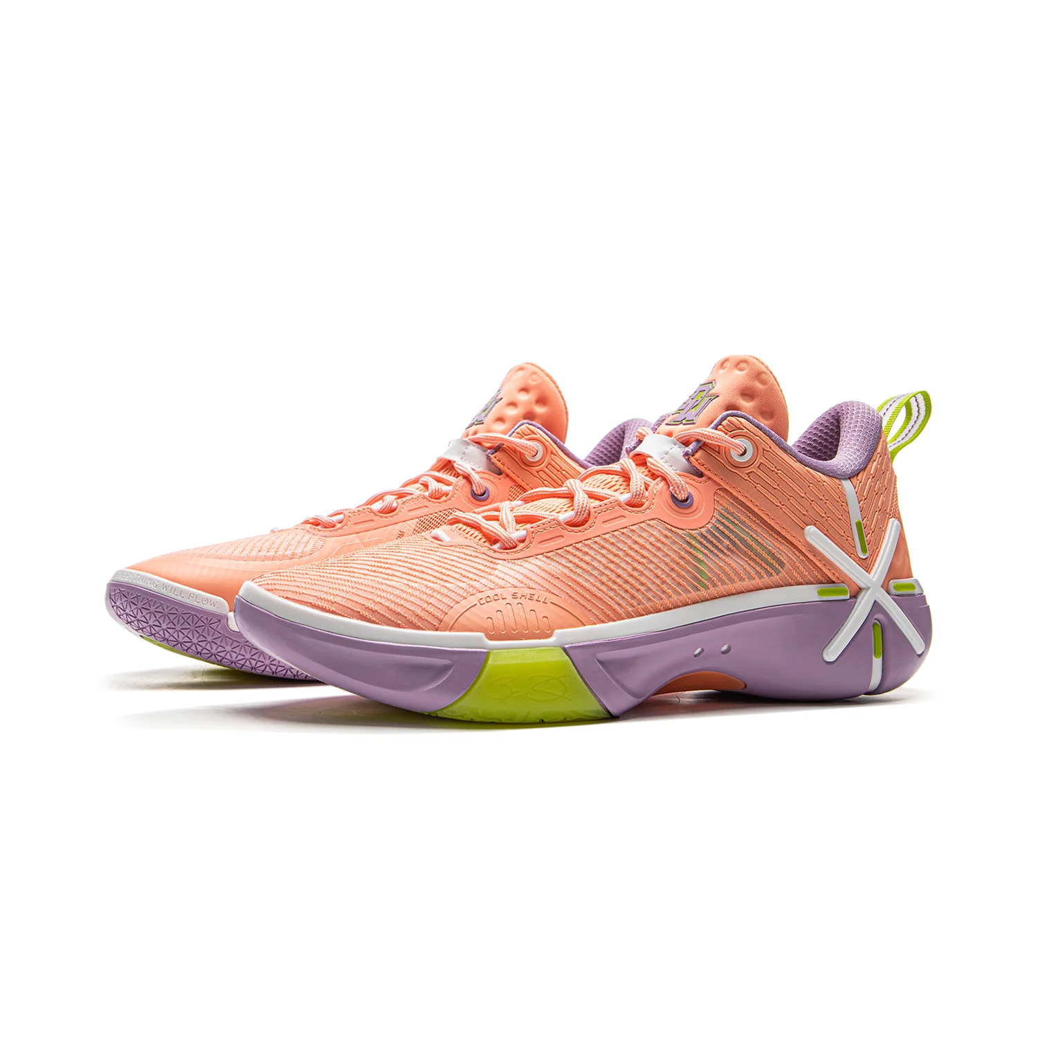 Wade Shadow 6 V2 "Peach" - Image 4