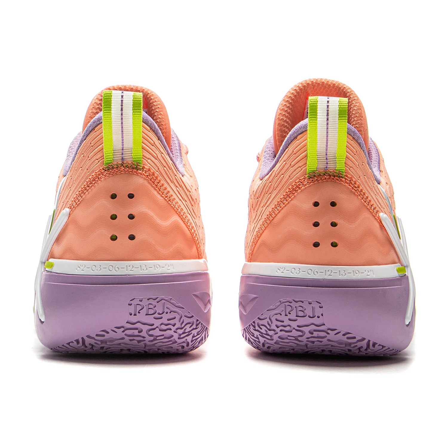 Wade Shadow 6 V2 "Peach" - Image 6