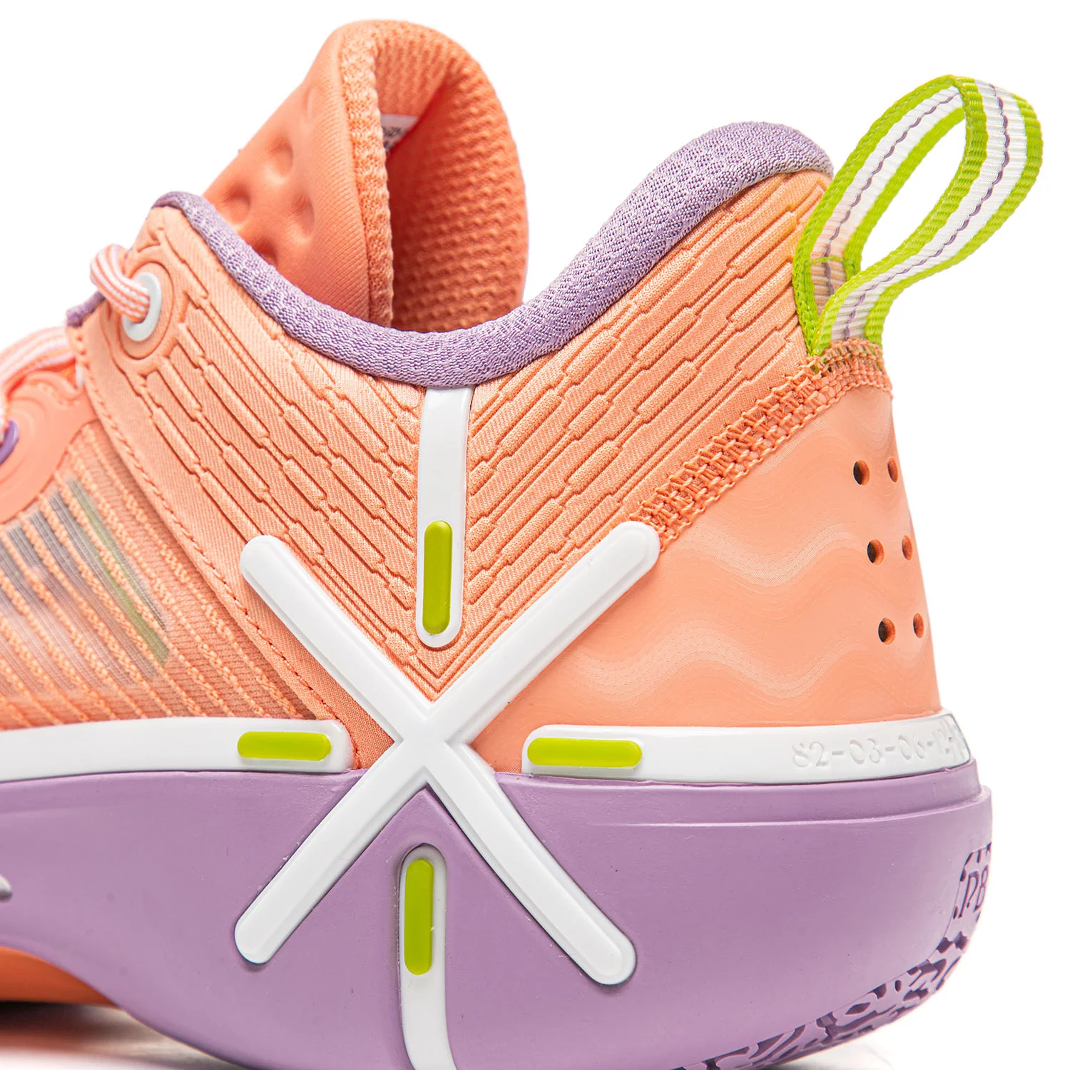 Wade Shadow 6 V2 "Peach" - Image 9