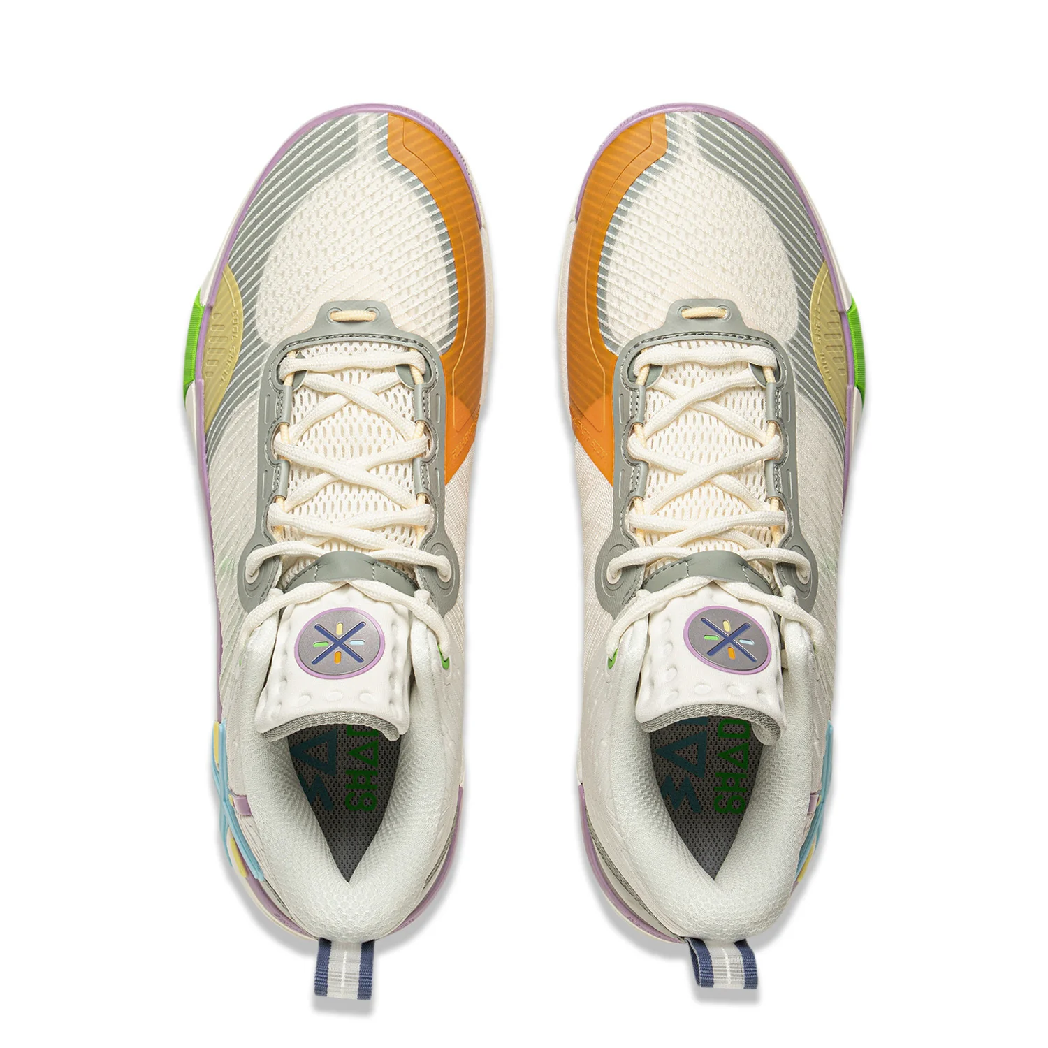 Wade Shadow 6 V2 "Summer Flowers" - Image 5