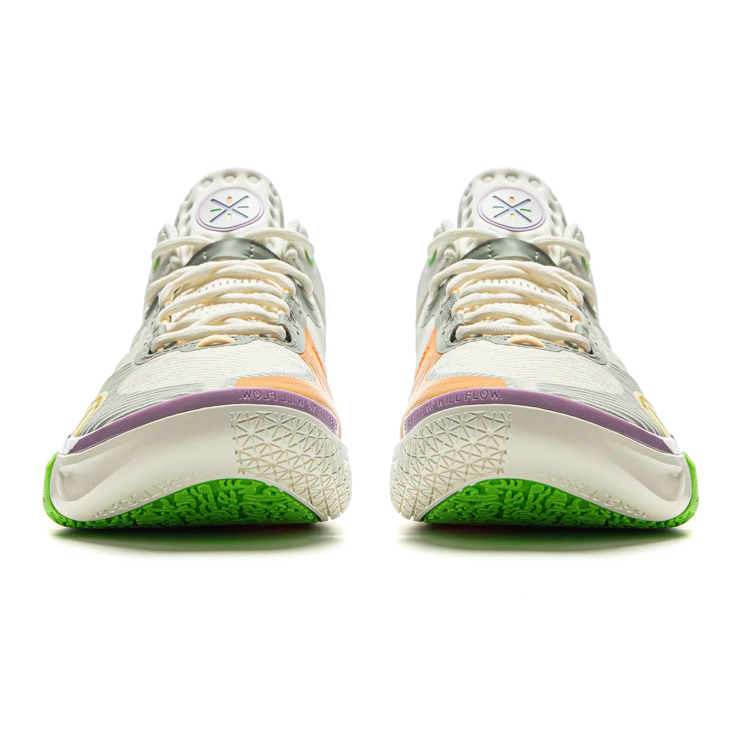 Wade Shadow 6 V2 "Summer Flowers" - Image 6