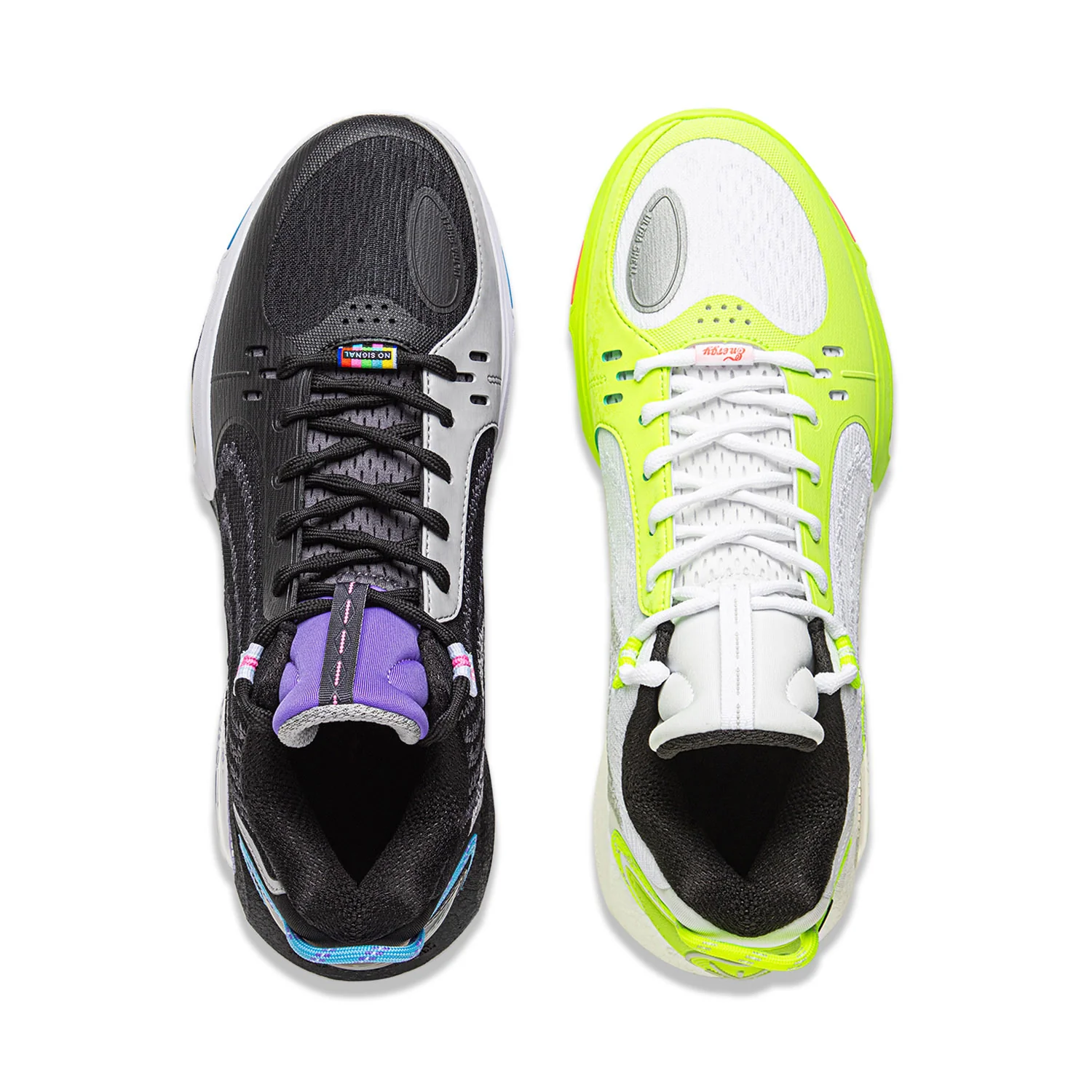 Wade Shadow 7 Mismatch "Cyber Yin Yang" - Image 4