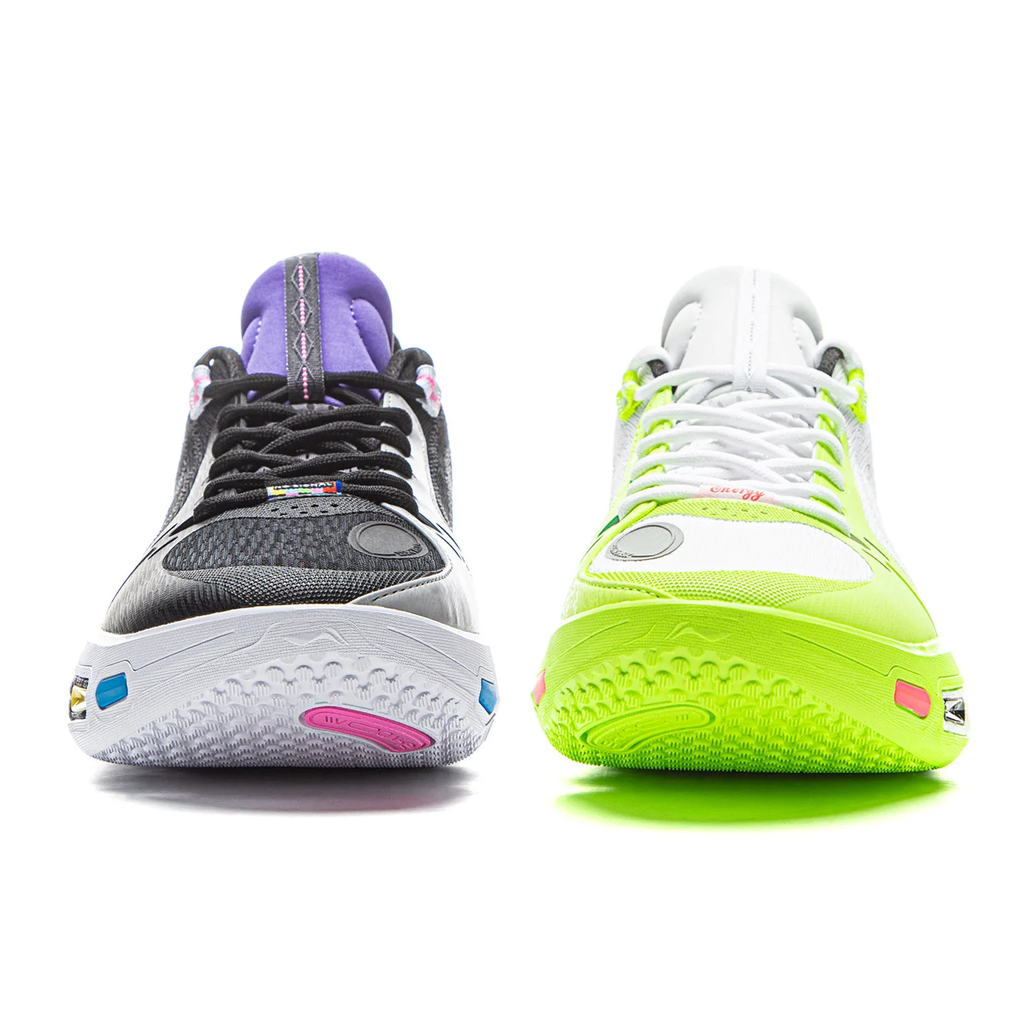 Wade Shadow 7 Mismatch "Cyber Yin Yang" - Image 5