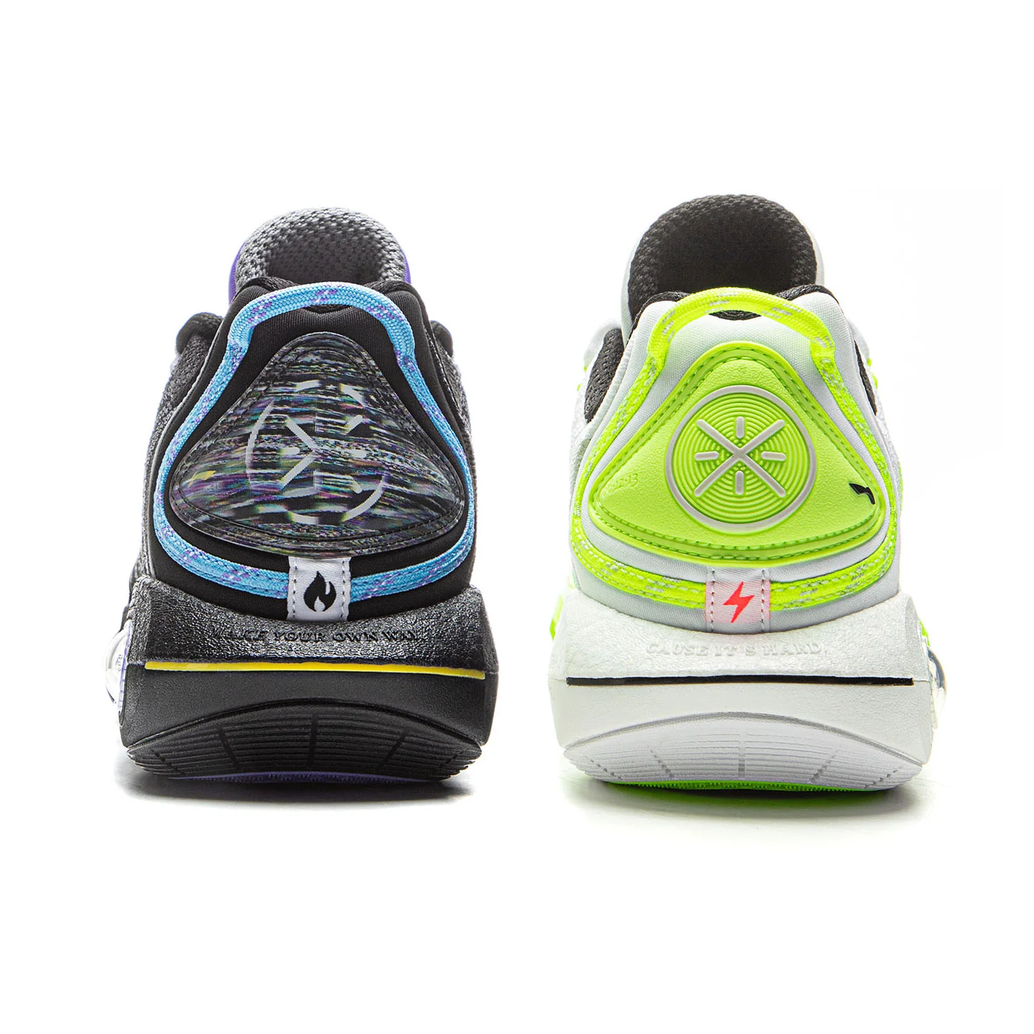 Wade Shadow 7 Mismatch "Cyber Yin Yang" - Image 6