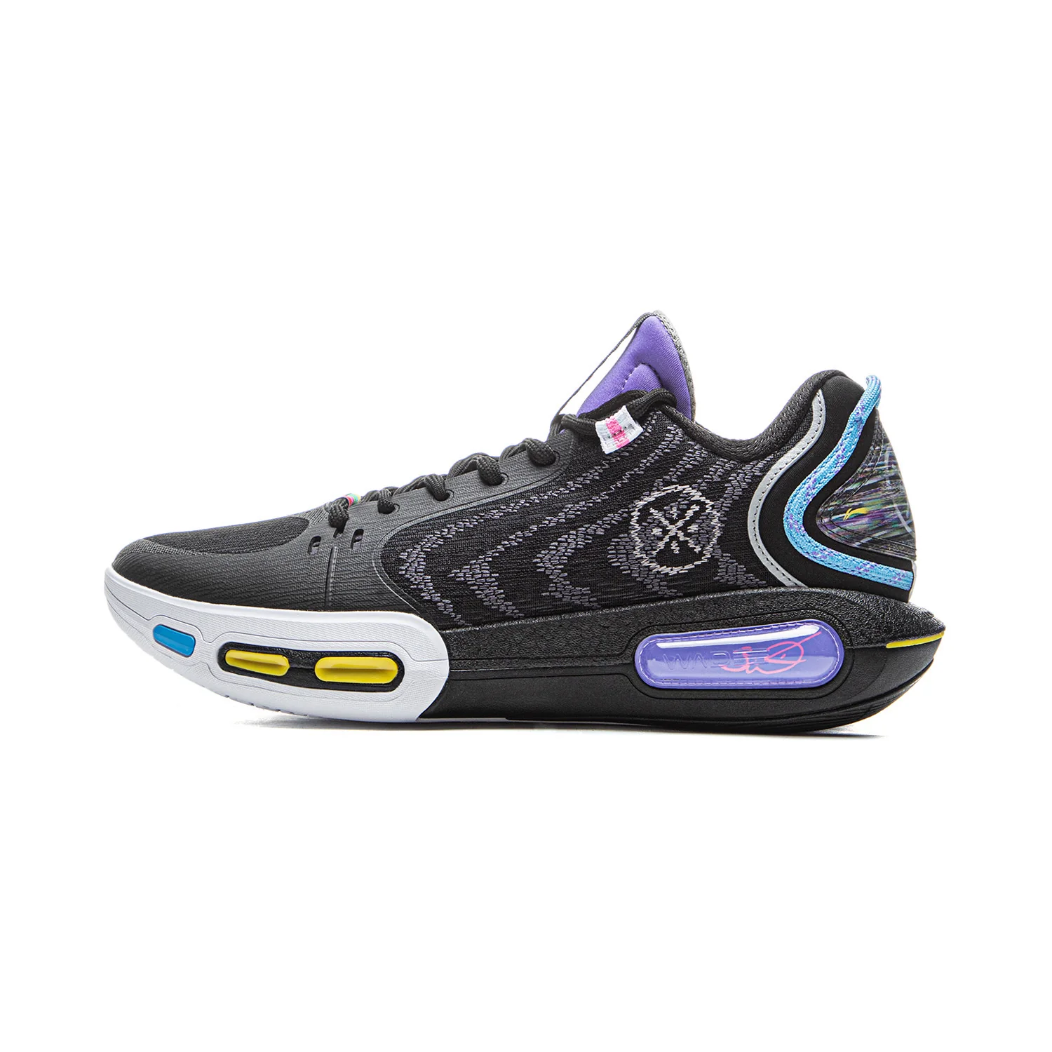 Wade Shadow 7 "Team No Sleep"