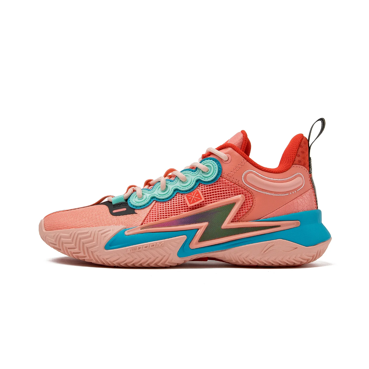 Low-Top Shoes