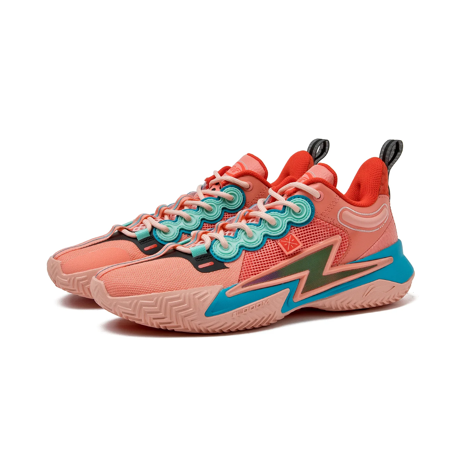 Wade Son of Flash "Desert Pink" - Image 4