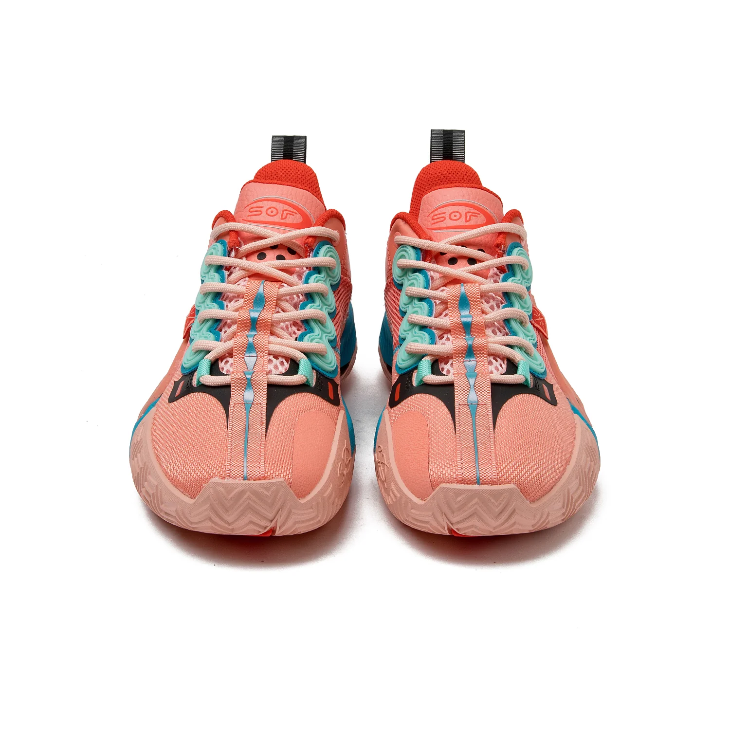 Wade Son of Flash "Desert Pink" - Image 5