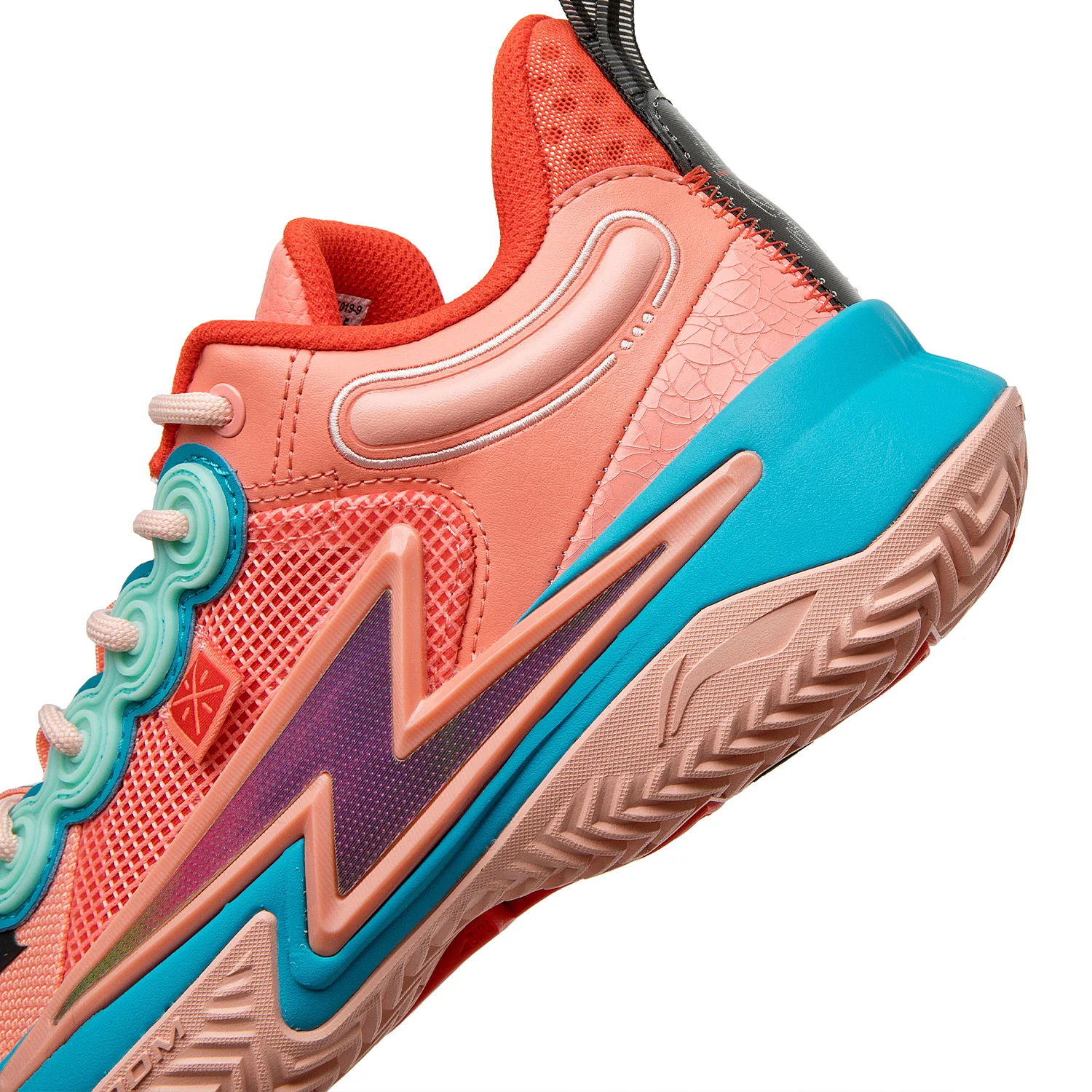 Wade Son of Flash "Desert Pink" - Image 7