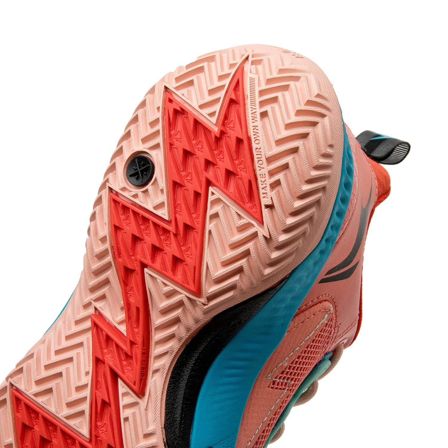 Wade Son of Flash "Desert Pink" - Image 8