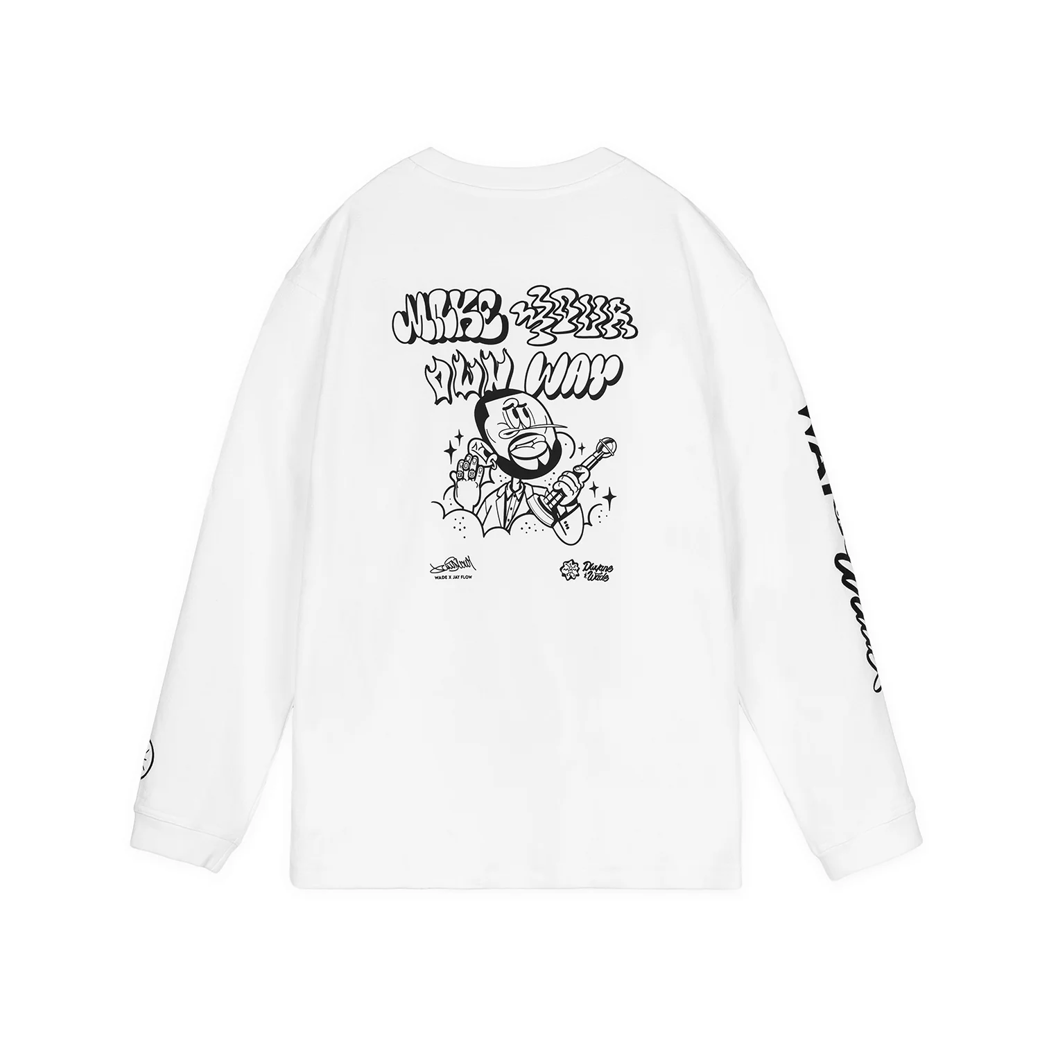 Wade Sweatshirt AHSVD09-1 - Image 2