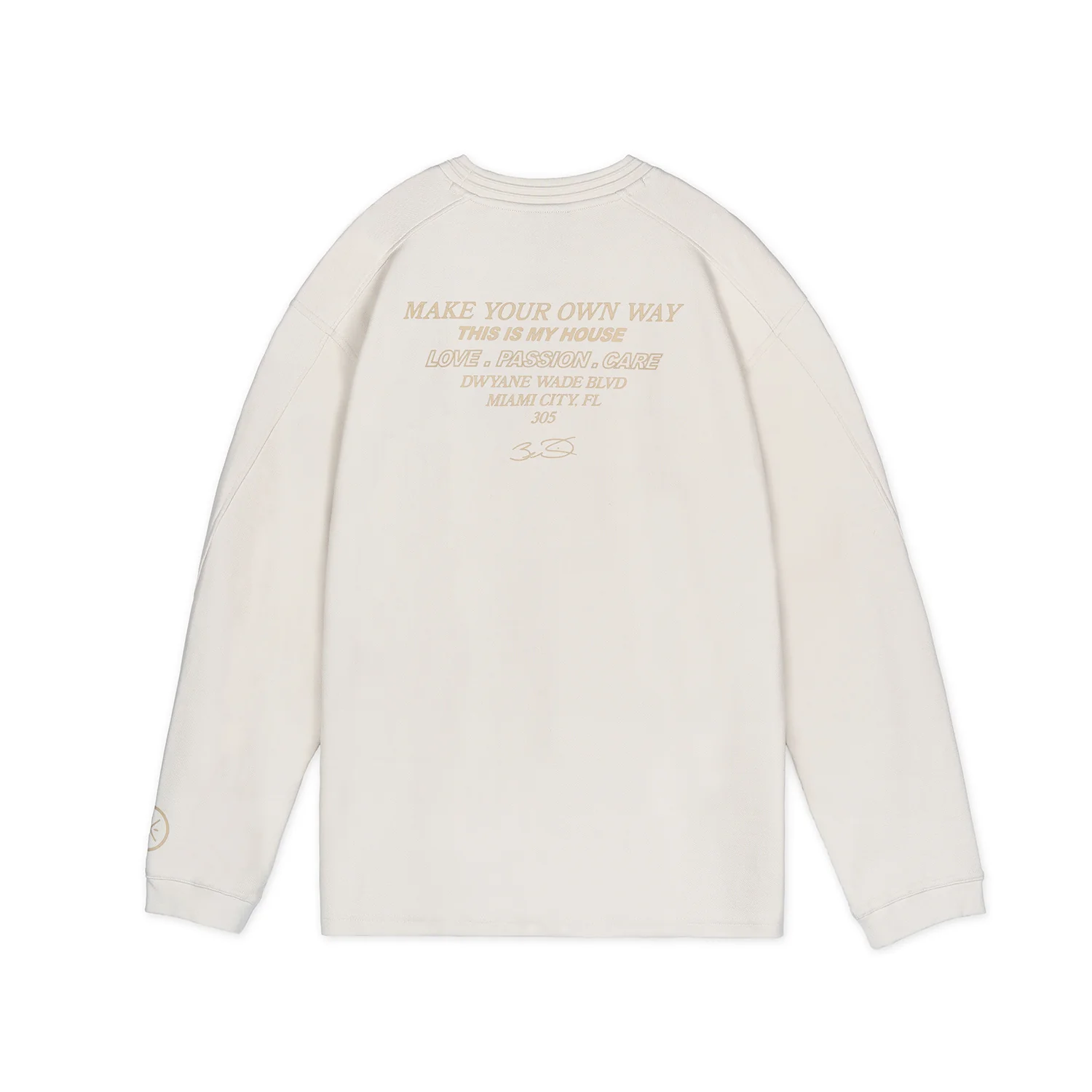 Wade Sweatshirt AHSW135-2 - Image 2