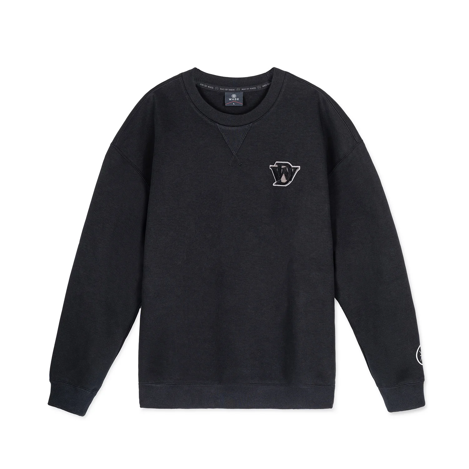 Wade Sweatshirt AWDV735-1 - Image 2