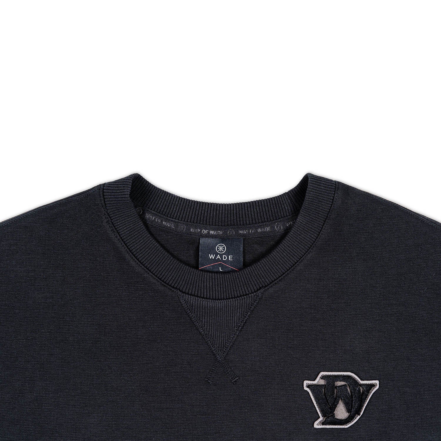 Wade Sweatshirt AWDV735-1 - Image 3