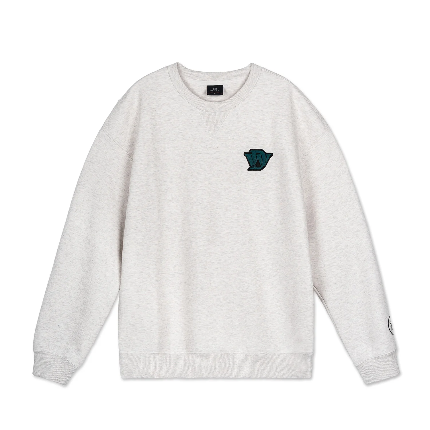 Wade Sweatshirt AWDV735-2 - Image 2