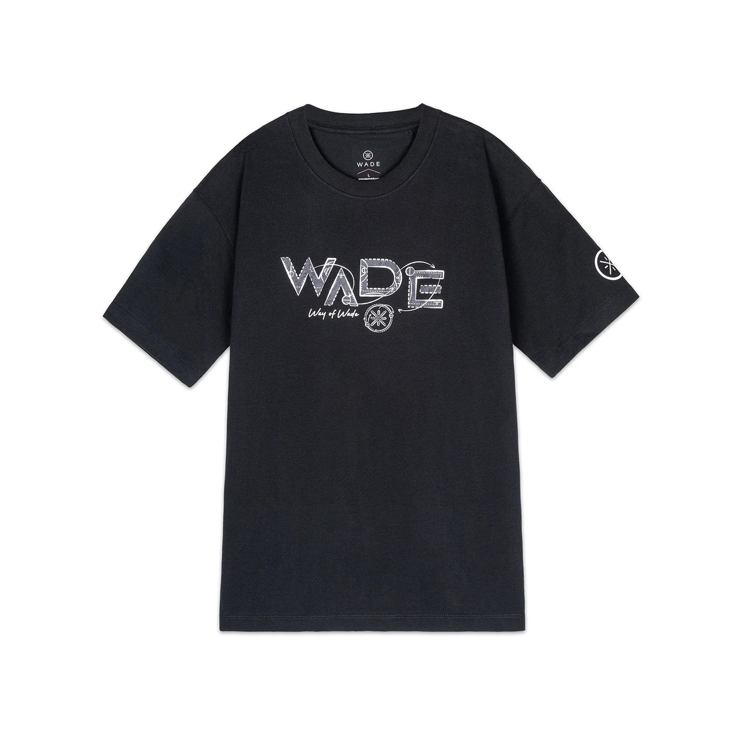 Wade T-shirt AHSW375-1