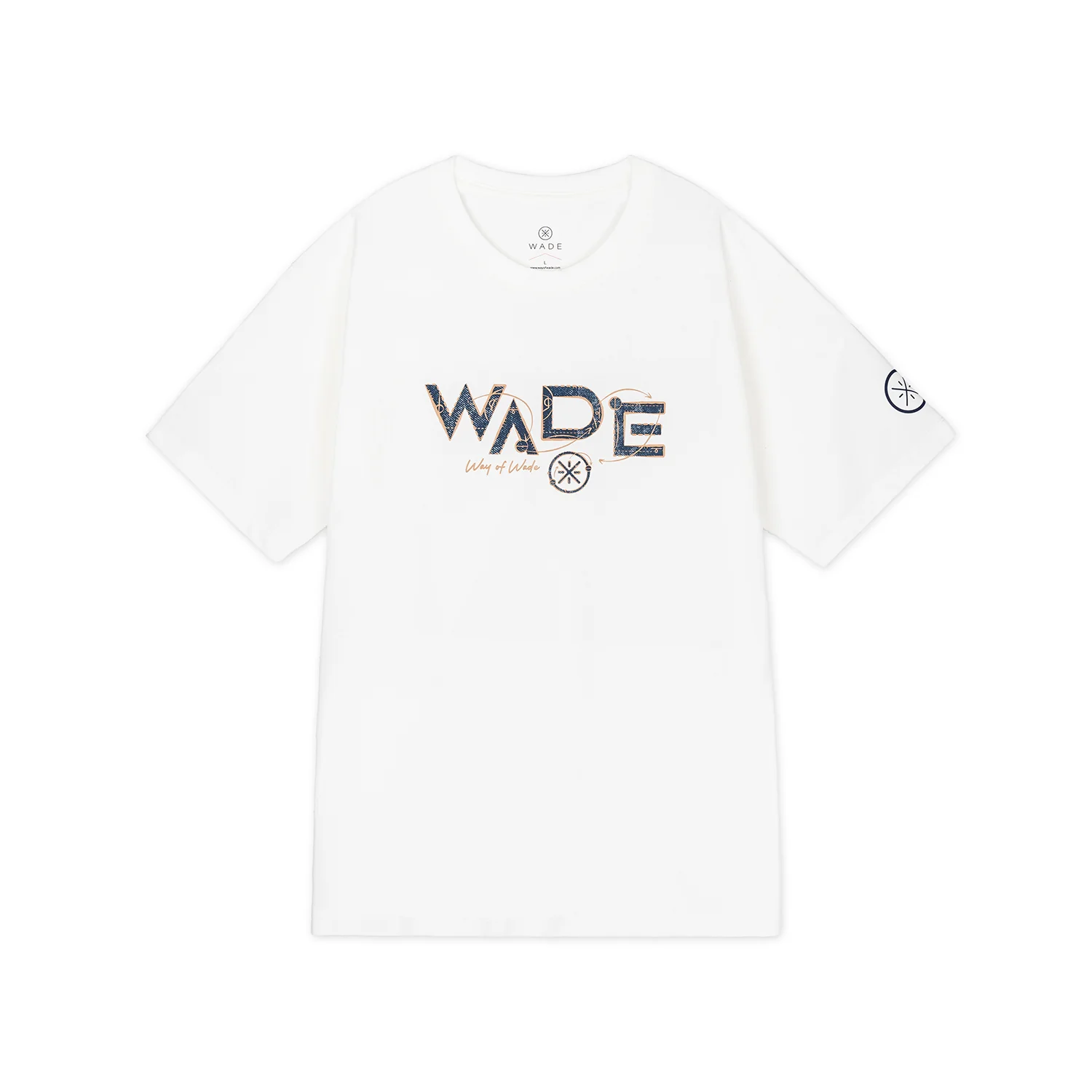 Wade T-shirt AHSW375-2