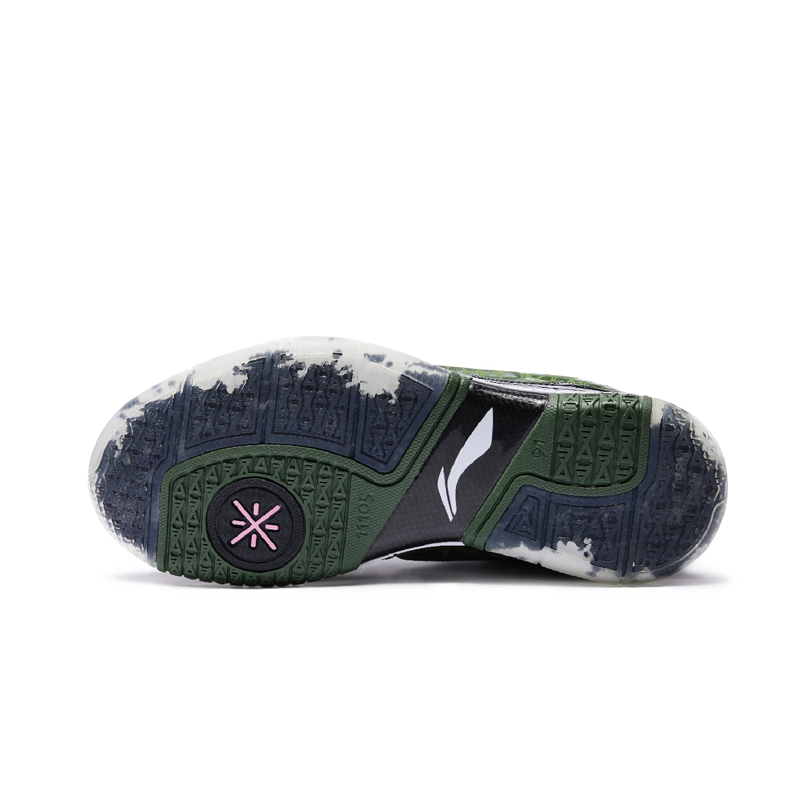 Way of Wade 1 "Green Stingray" - Image 3