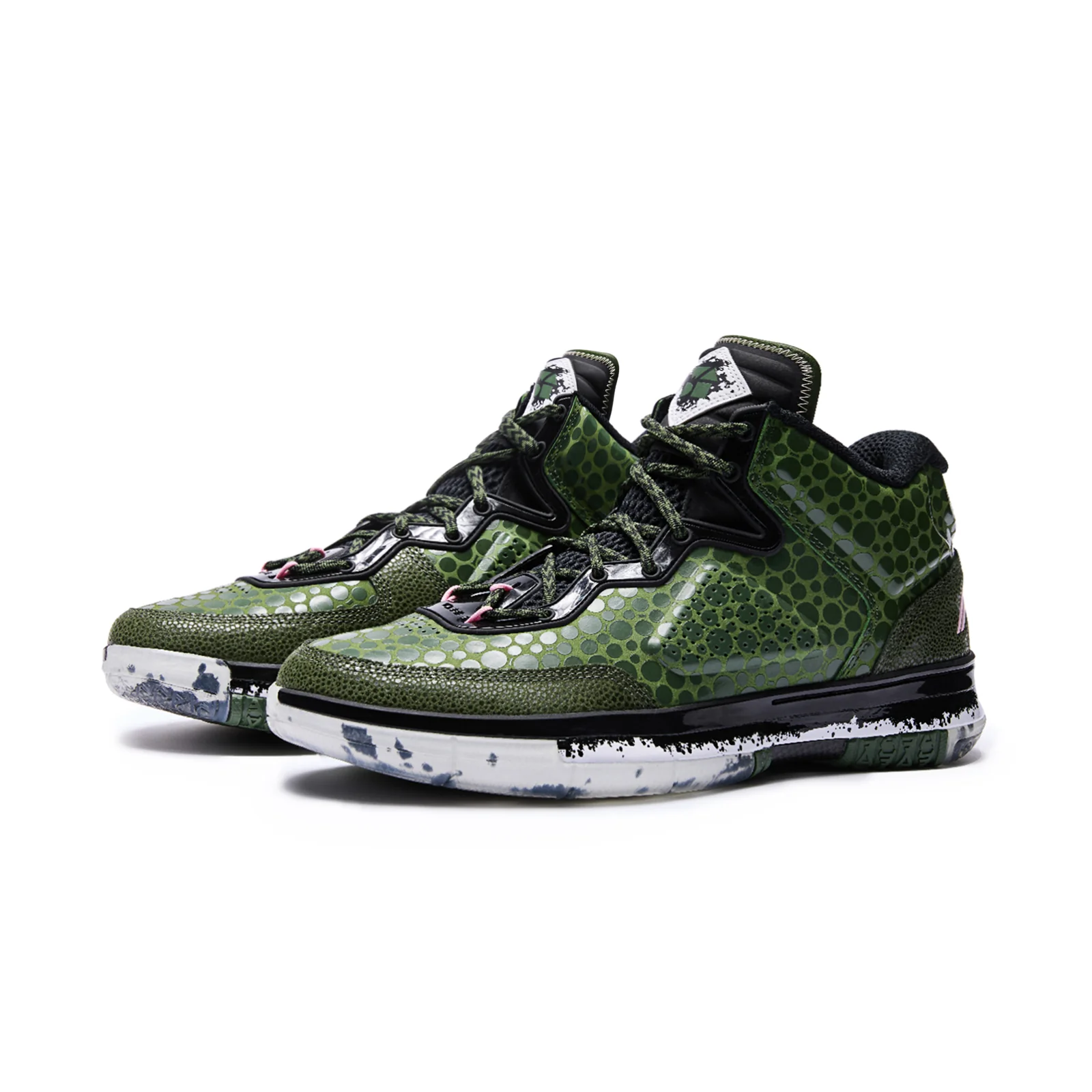 Way of Wade 1 "Green Stingray" - Image 4