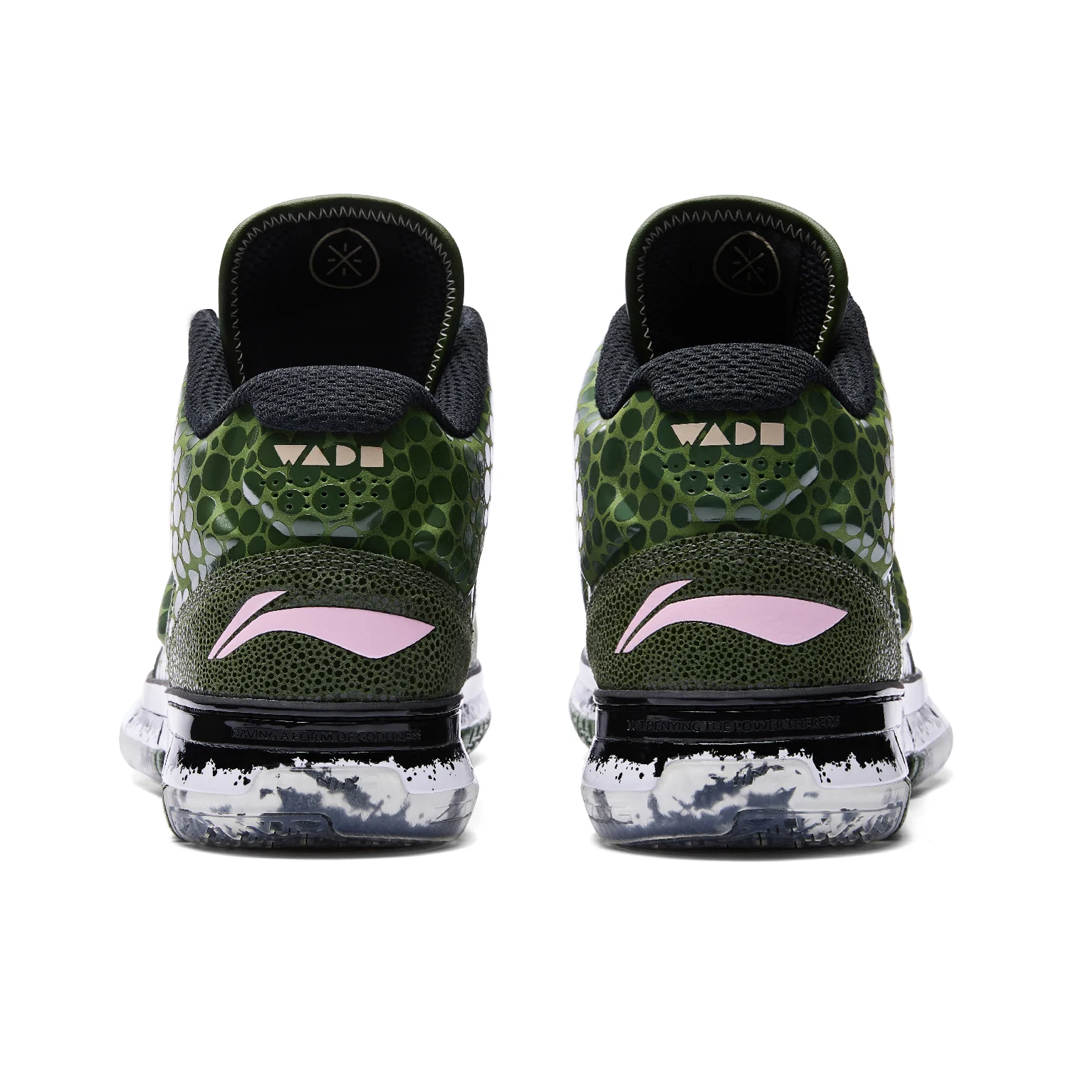 Way of Wade 1 "Green Stingray" - Image 6